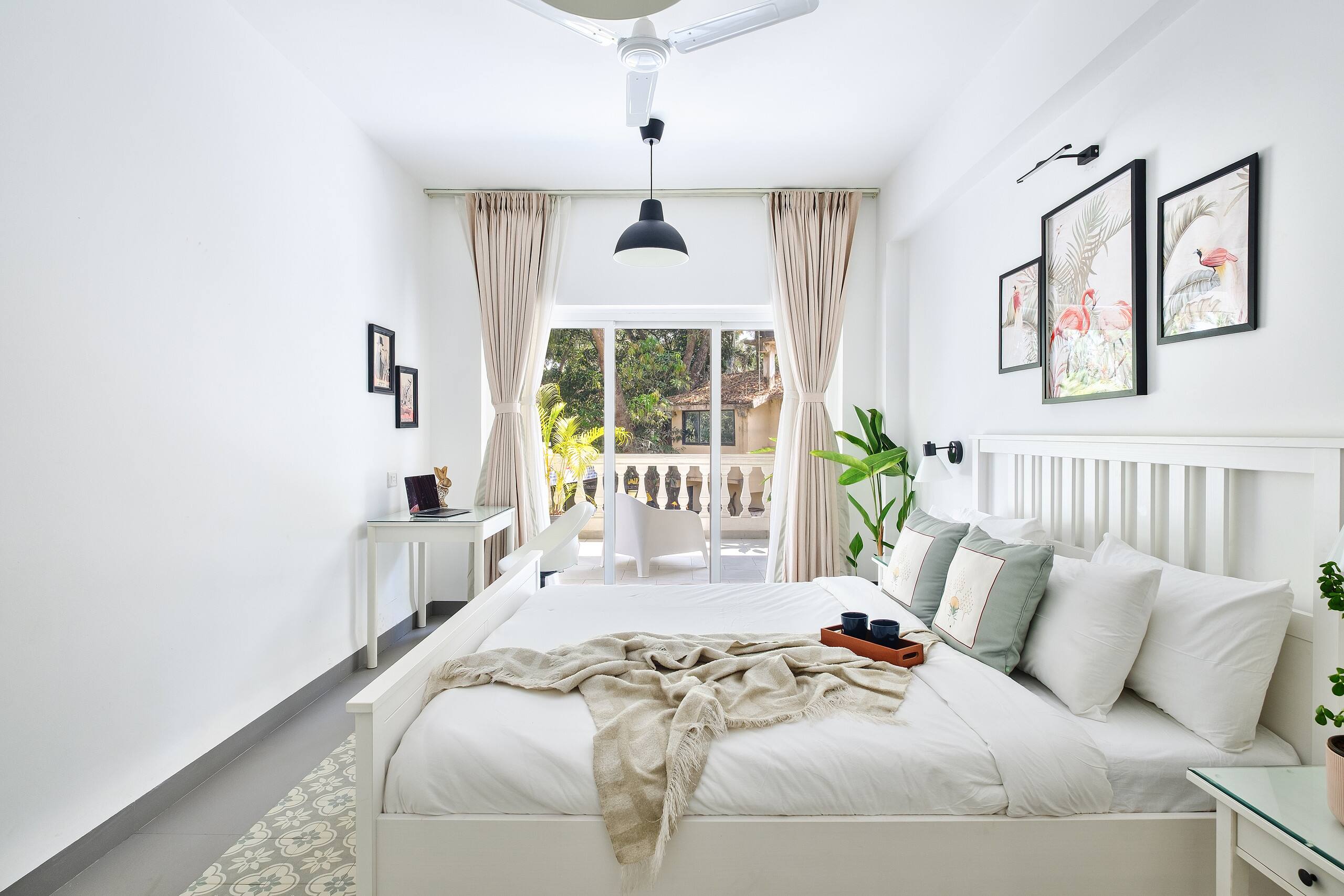 Fern by CasaFlip - Luxury 2BHK near Candolim beach 24
