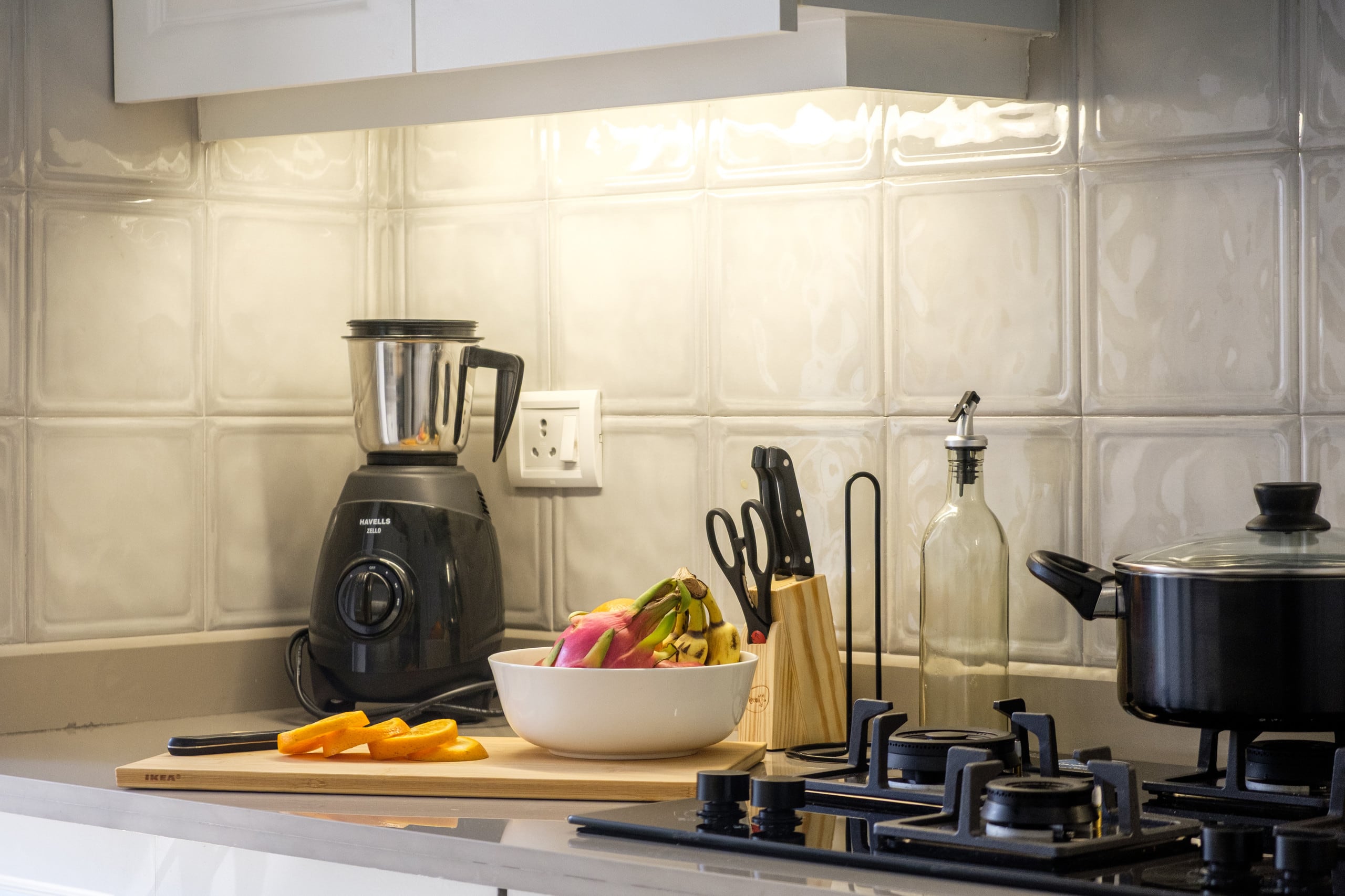 Fern by CasaFlip - Luxury 2BHK near Candolim beach 11