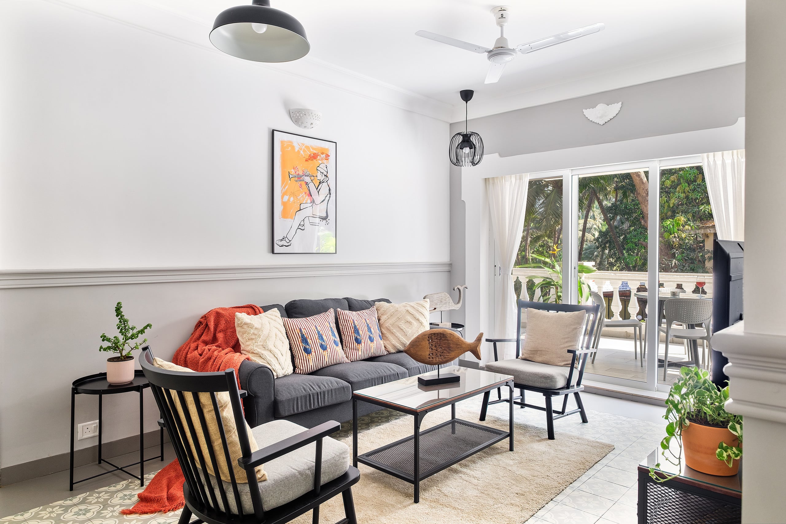 Fern by CasaFlip - Luxury 2BHK near Candolim beach 1