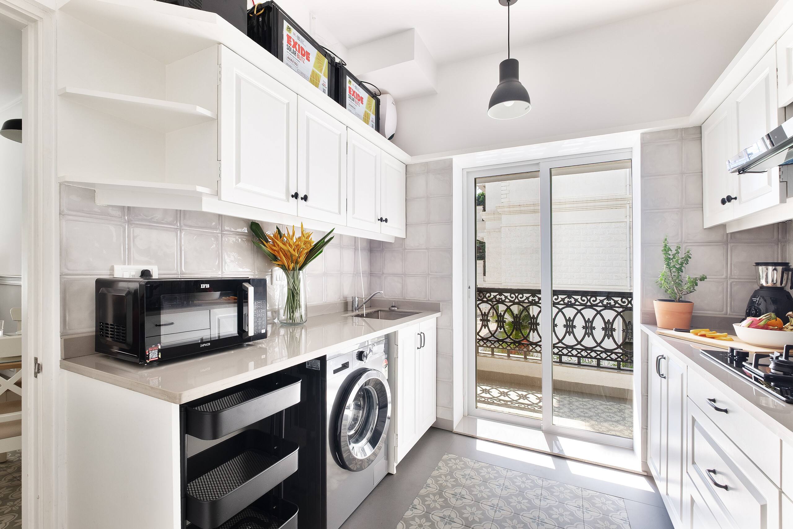 Fern by CasaFlip - Luxury 2BHK near Candolim beach 10