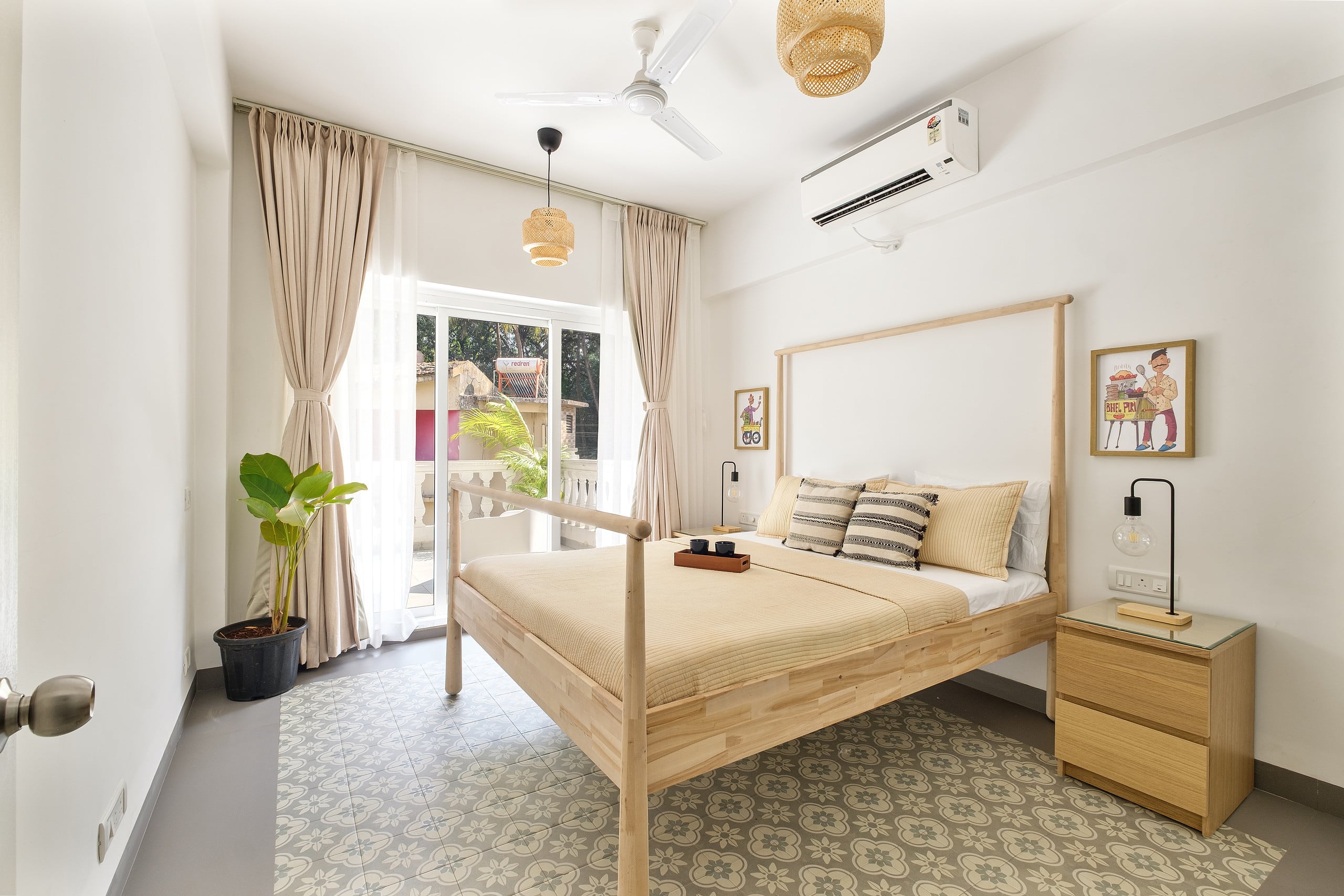 Fern by CasaFlip - Luxury 2BHK near Candolim beach 17