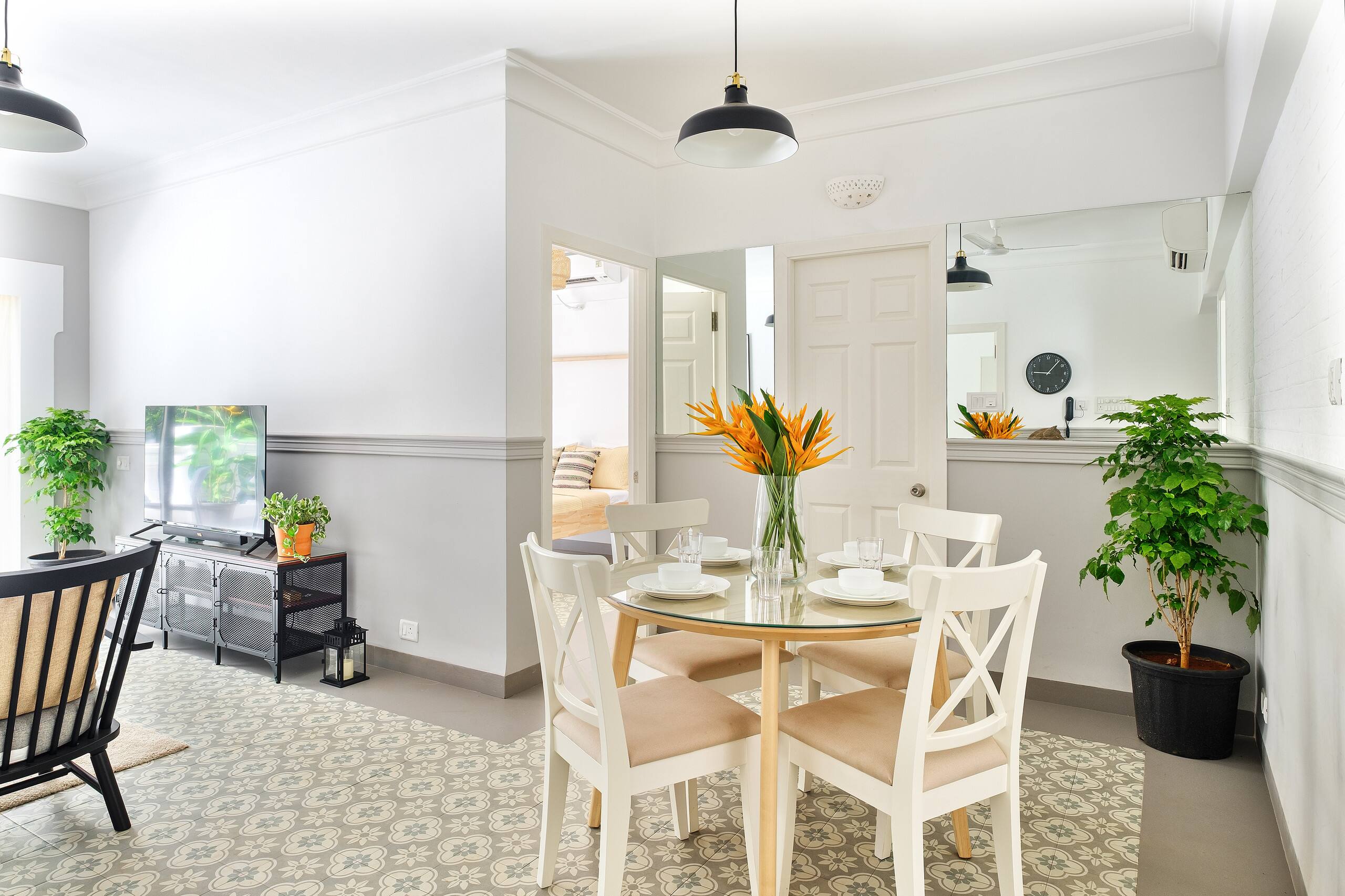 Fern by CasaFlip - Luxury 2BHK near Candolim beach 14