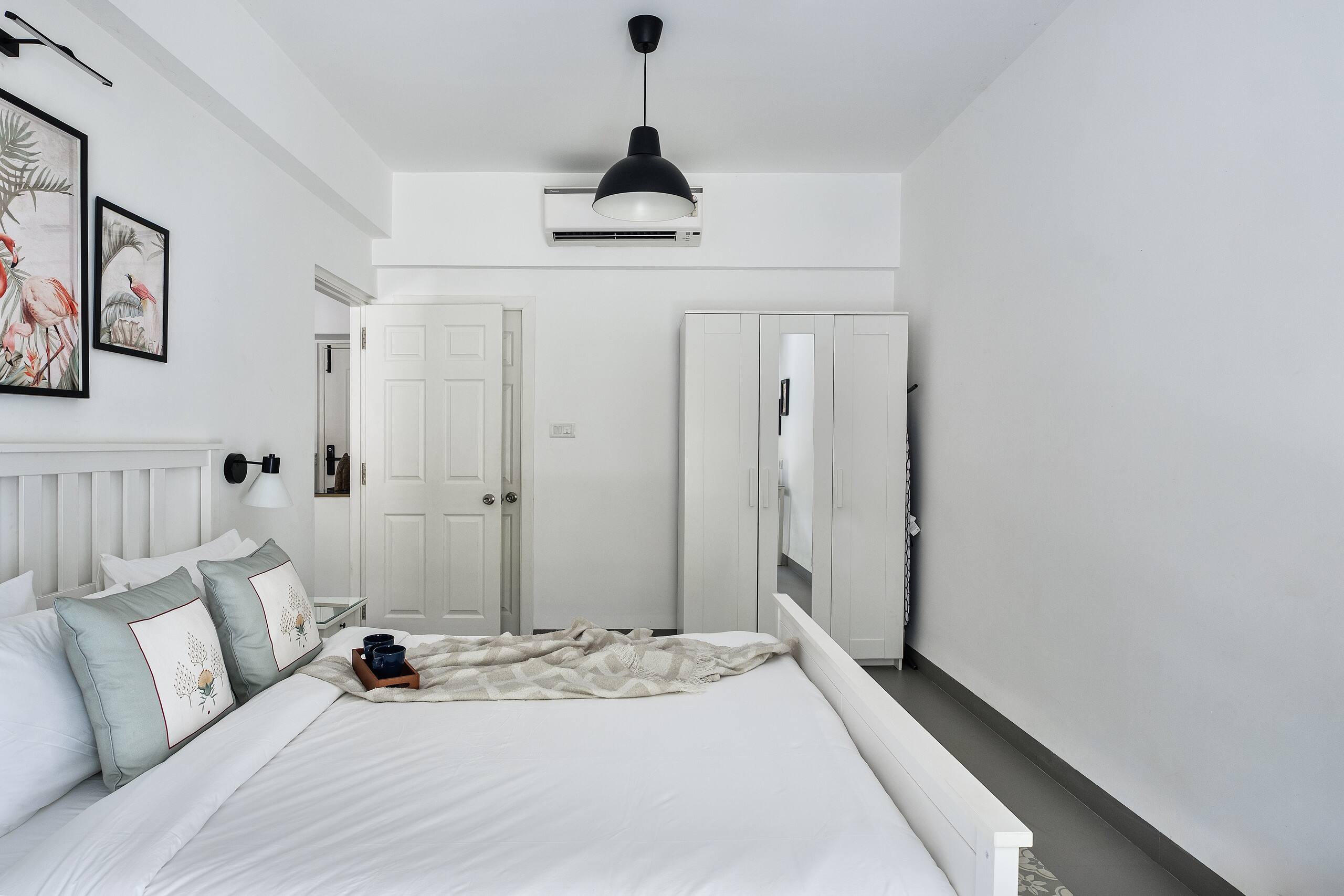 Fern by CasaFlip - Luxury 2BHK near Candolim beach 26