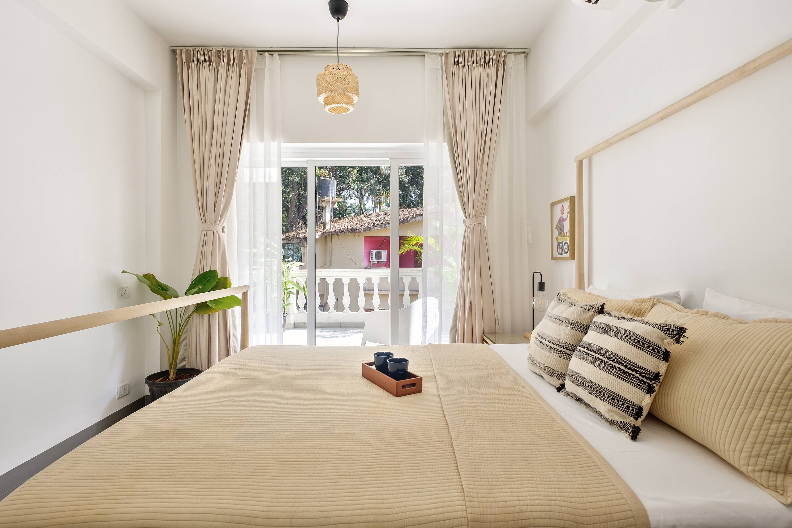 Fern by CasaFlip - Luxury 2BHK near Candolim beach 19