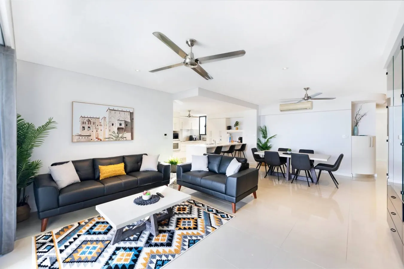 Zen At Arkaba ~ 3BR Luxury apt in Darwin City overlooking Waterfront Precinct — photo 2