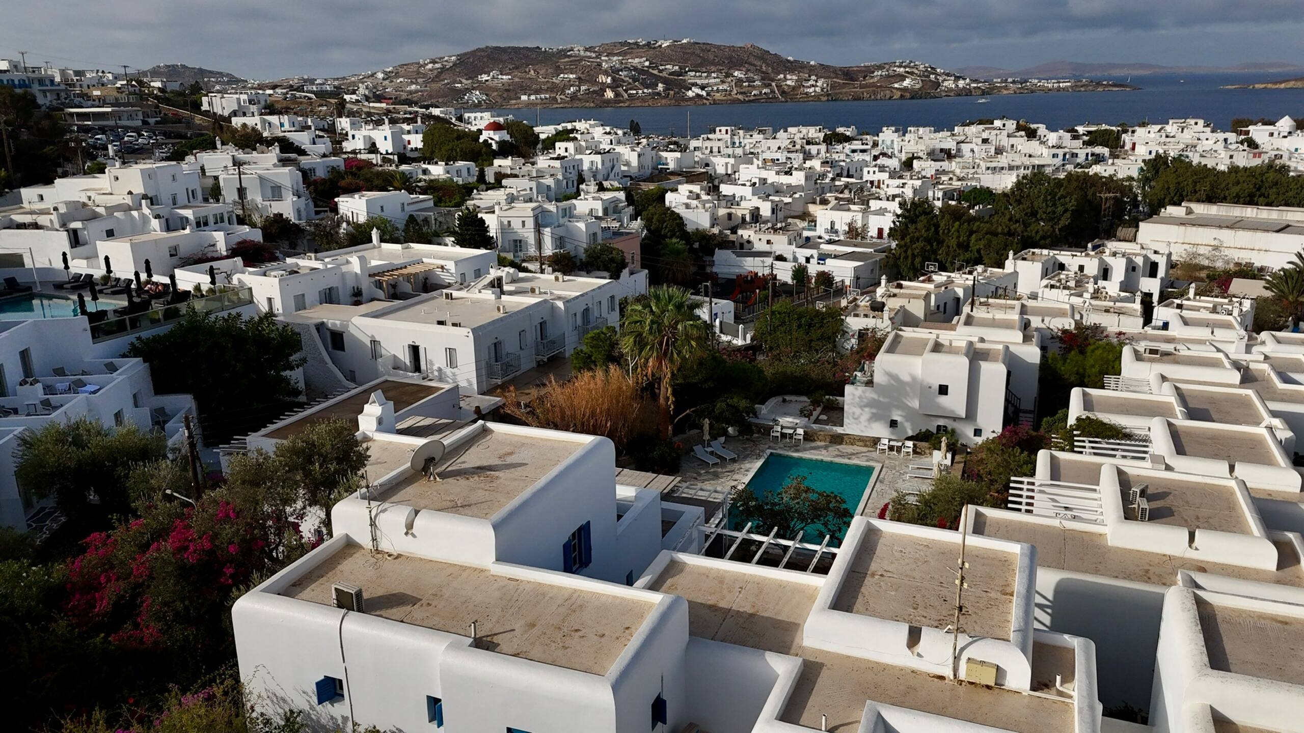 Charming Penthouse in the heart of Mykonos Town 8