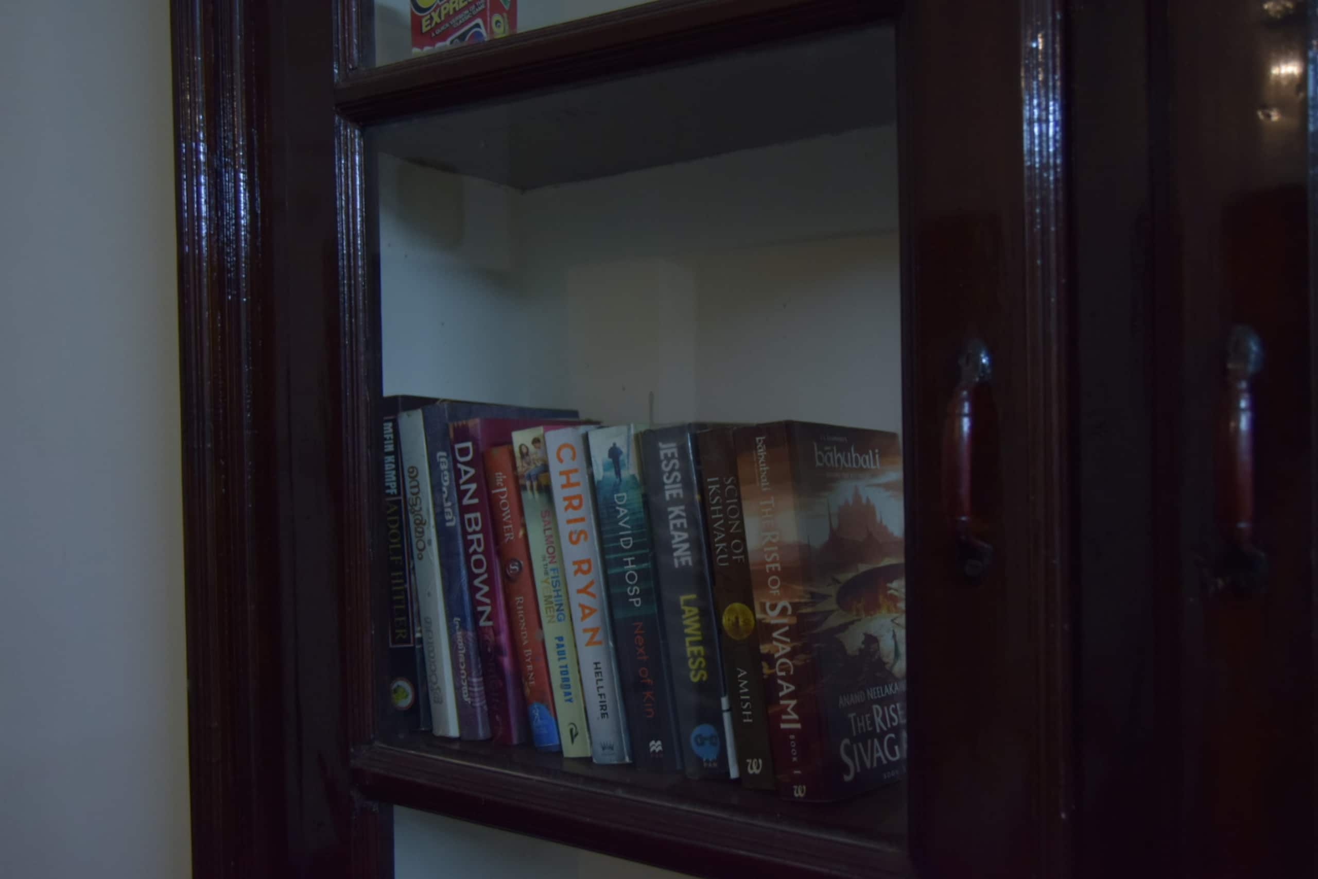 Aravind Homestays 9