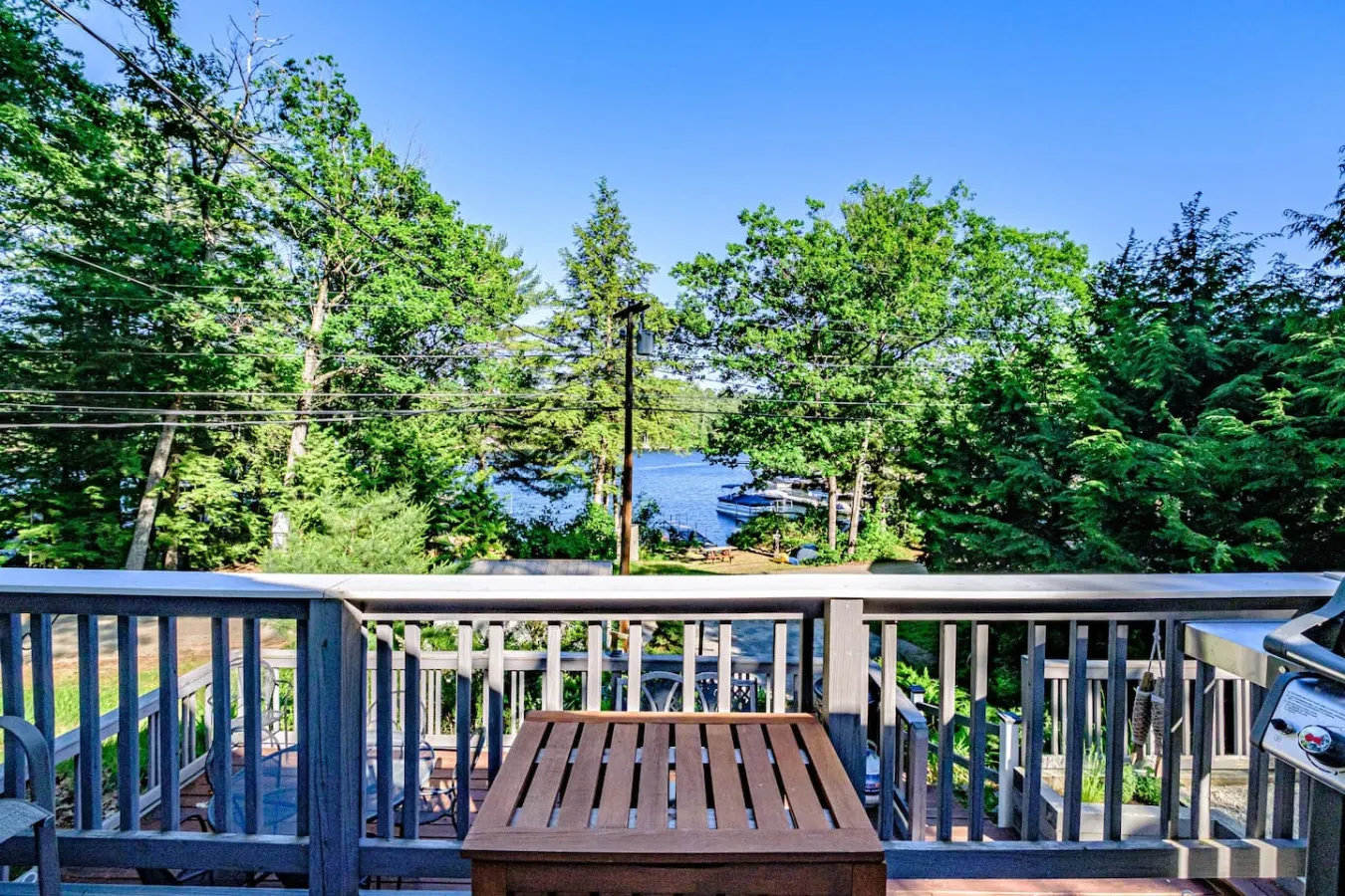 Sandy Feet Retreat- Waterfront in Kettle Cove on Sebago 11