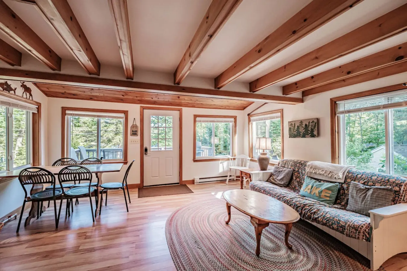 Sandy Feet Retreat- Waterfront in Kettle Cove on Sebago 14