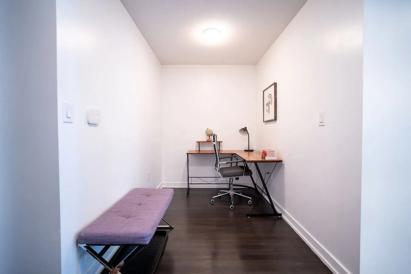 Bright City 1BR Walk Everywhere Sleeps 4 8