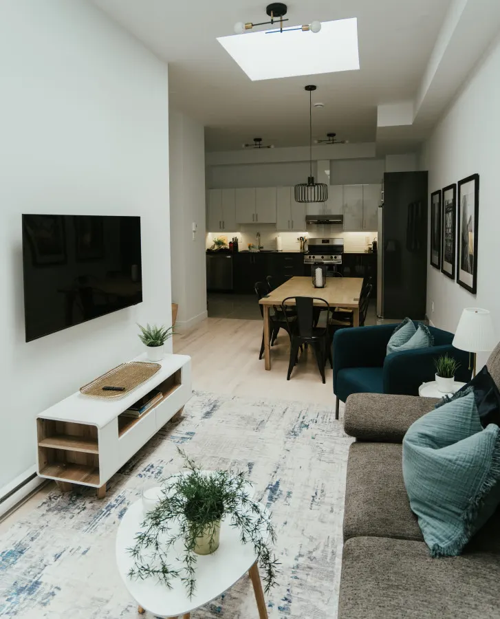 Little Italy - New Modern 2bdr Apartment in Little Italy - Unit 302 3
