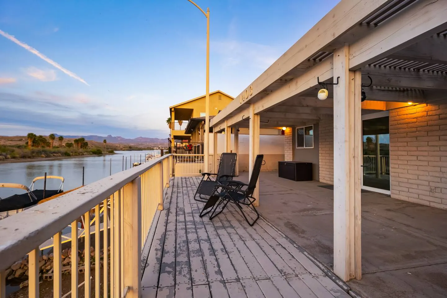 Waterfront | Casa Sunset | 2 bd | Sleeps 10 — foto 3