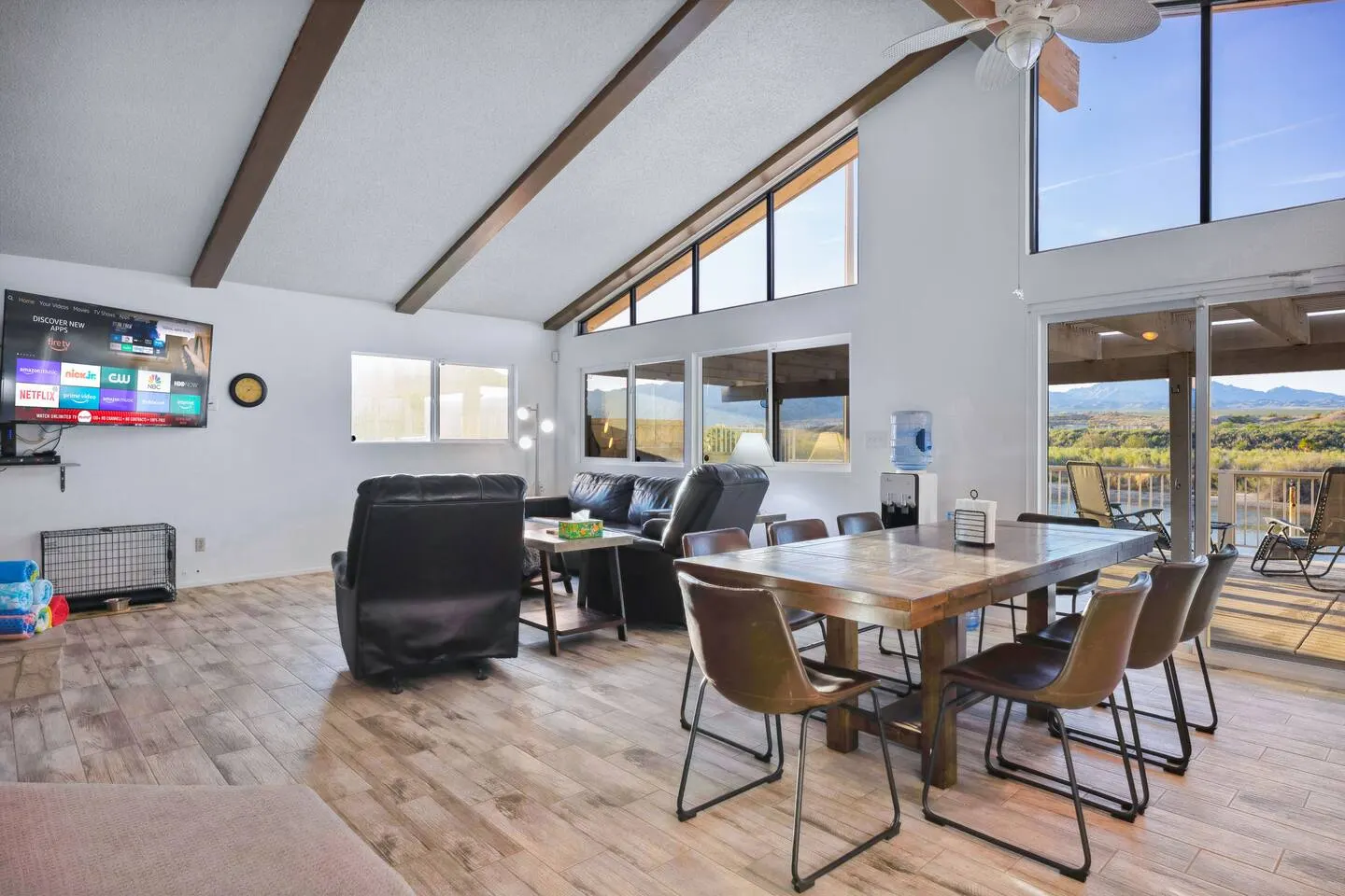 Waterfront | Casa Sunset | 2 bd | Sleeps 10 — foto 5