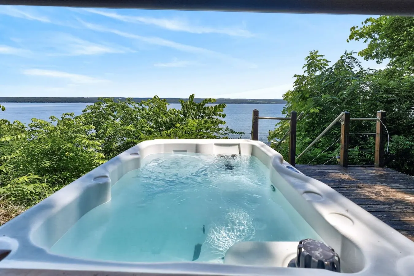 Seneca Lakefront: Sauna, Hot Tub & Game Room 13