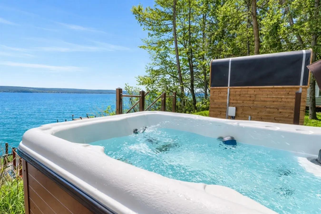 Seneca Lakefront: Sauna, Hot Tub & Game Room 7