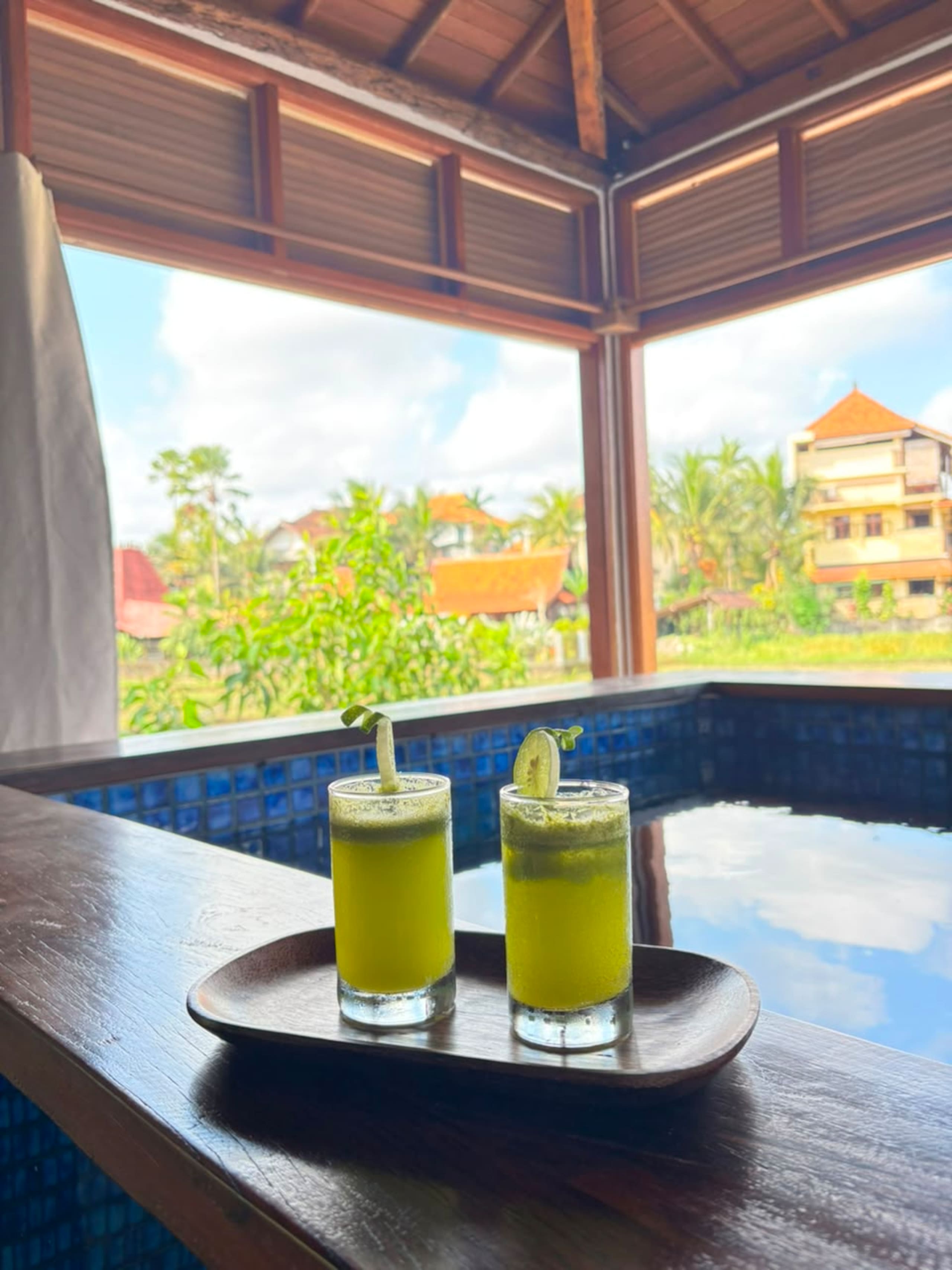Villa Sawah by Inspirit Ubud with indoor pool 14