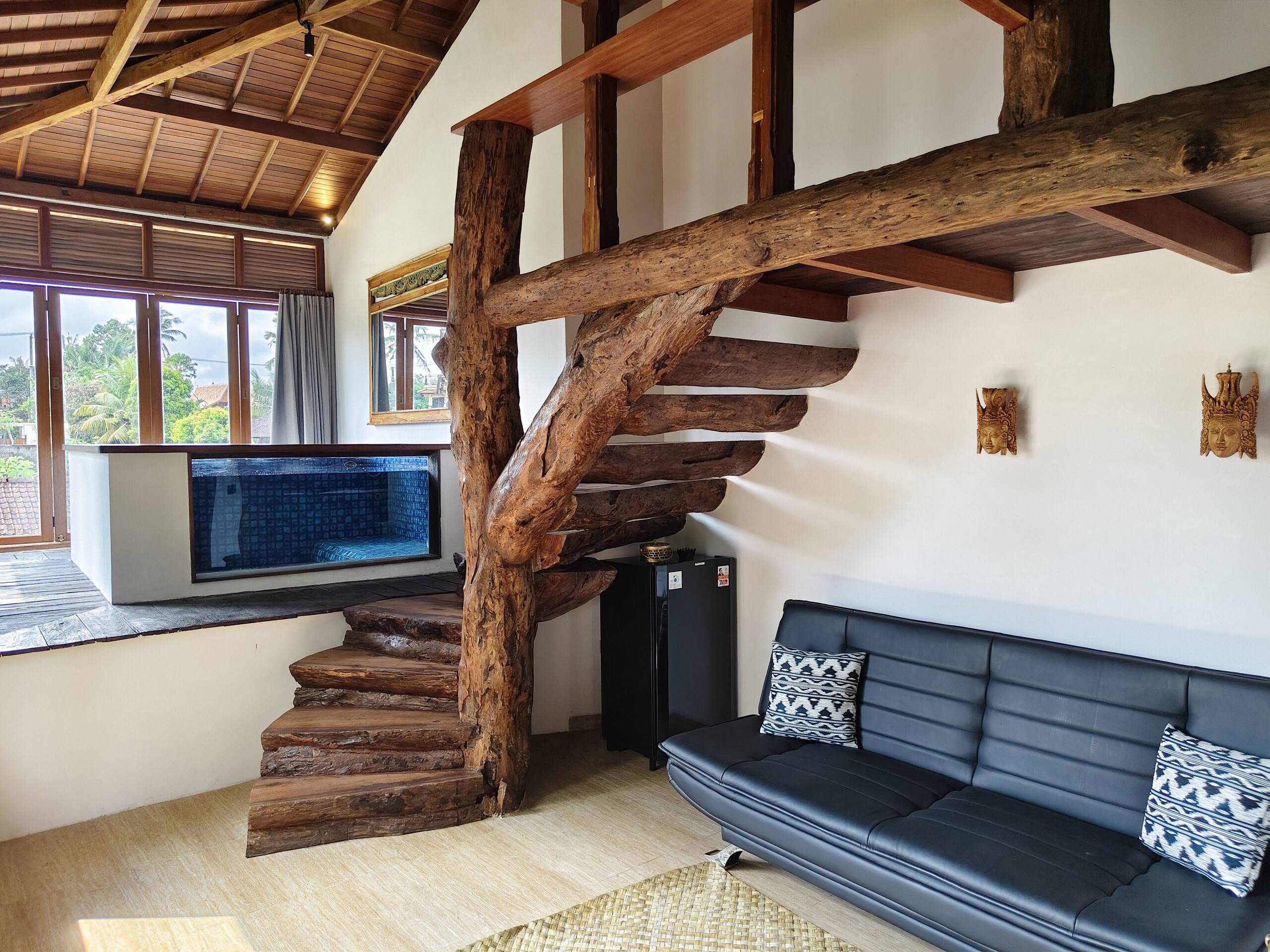 Villa Sawah by Inspirit Ubud with indoor pool — photo 4
