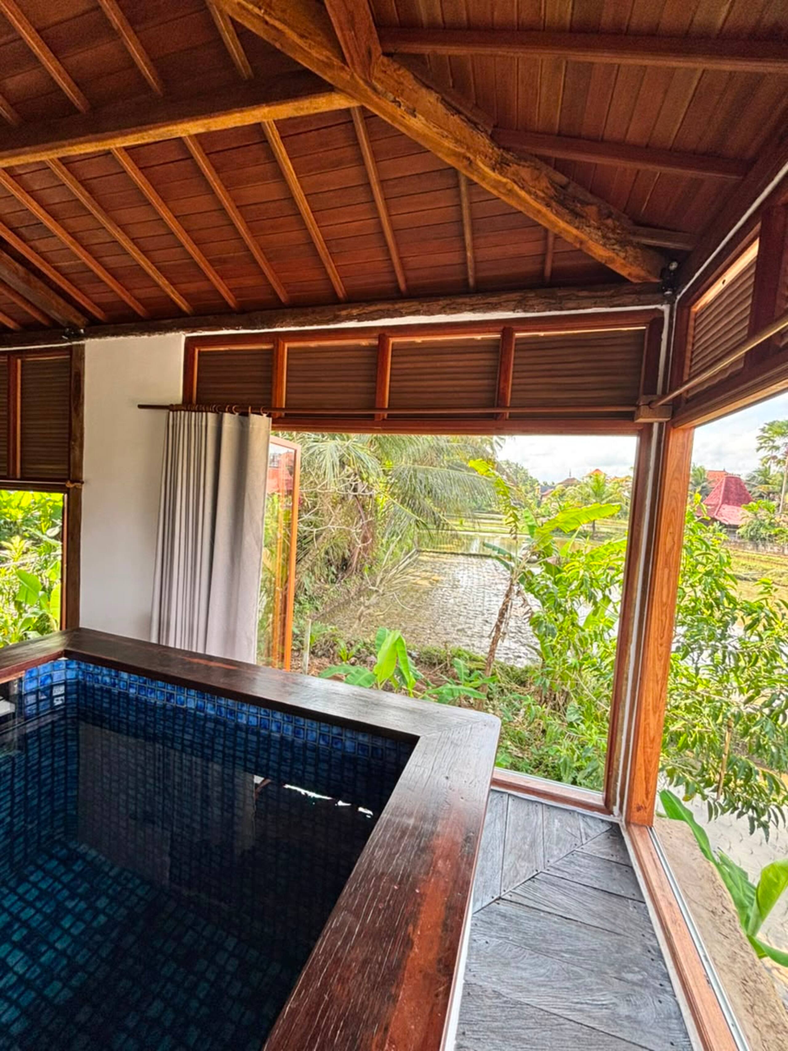 Villa Sawah by Inspirit Ubud with indoor pool — photo 3