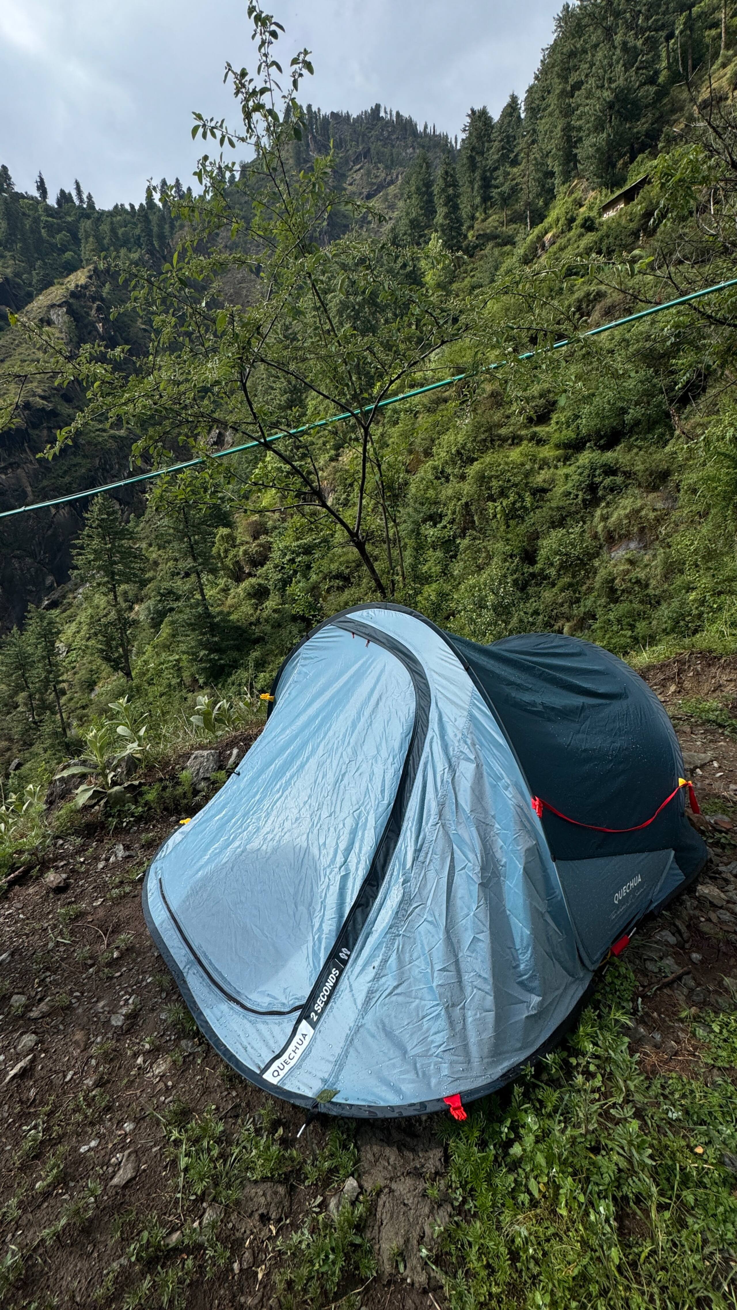Stargazer Tent by Shunya 9
