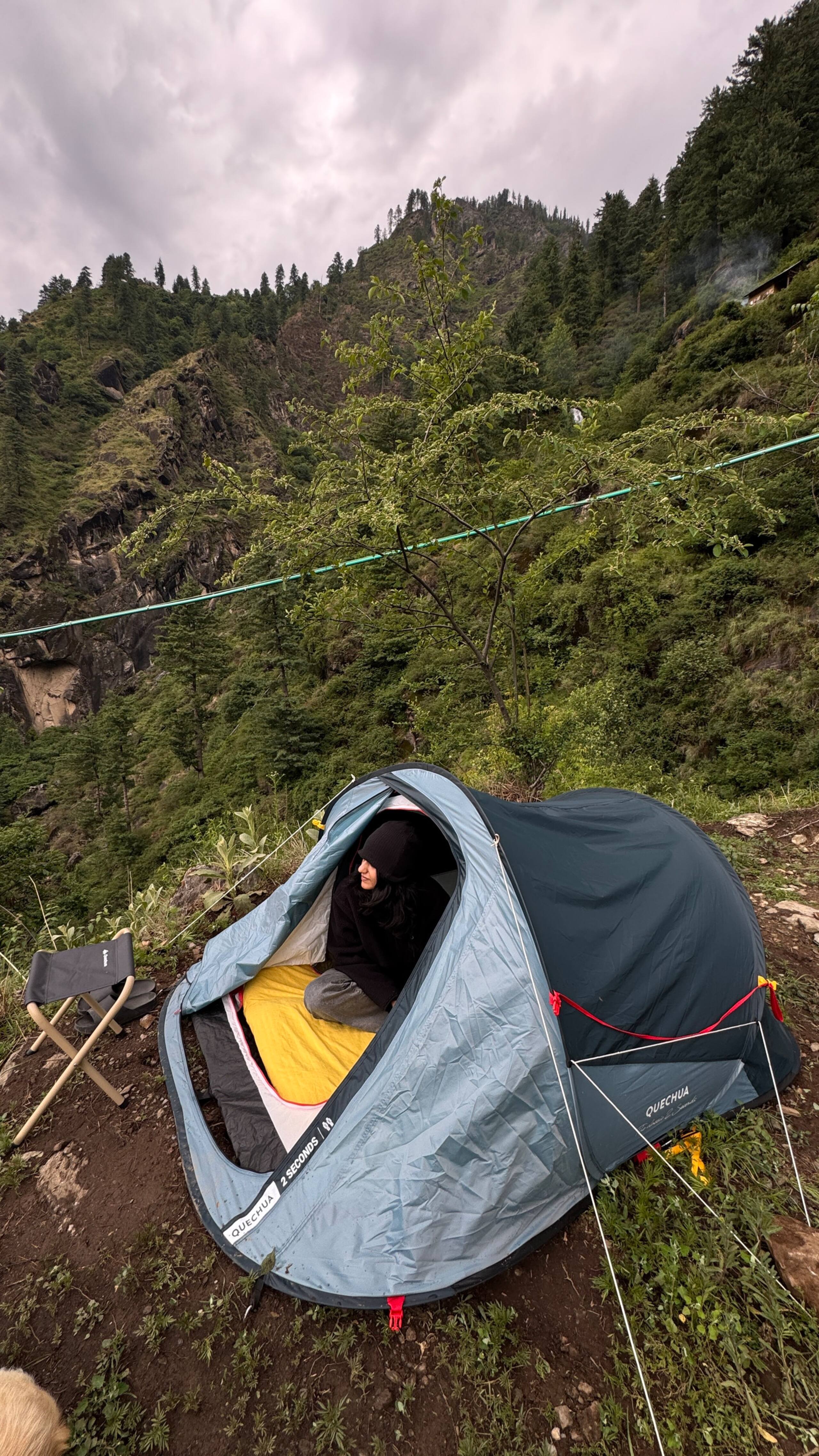 Stargazer Tent by Shunya 7