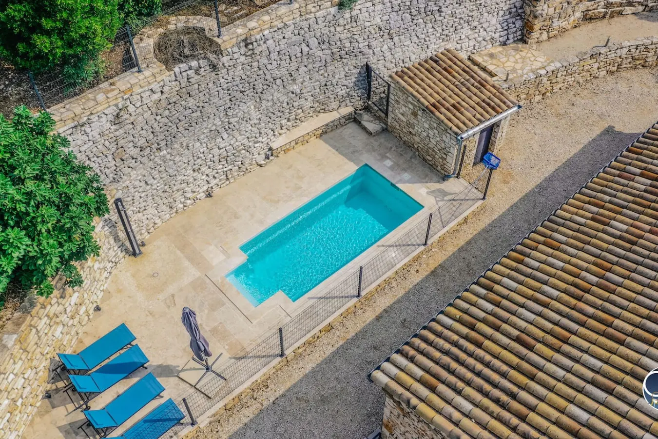 Villa avec piscine privée & jardin en Ardèche 7