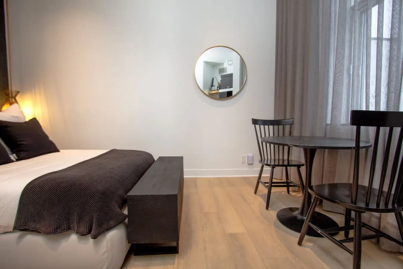 Studio17/Plateau/St-Denis/Terraces/SelfCheck-In/AC 9