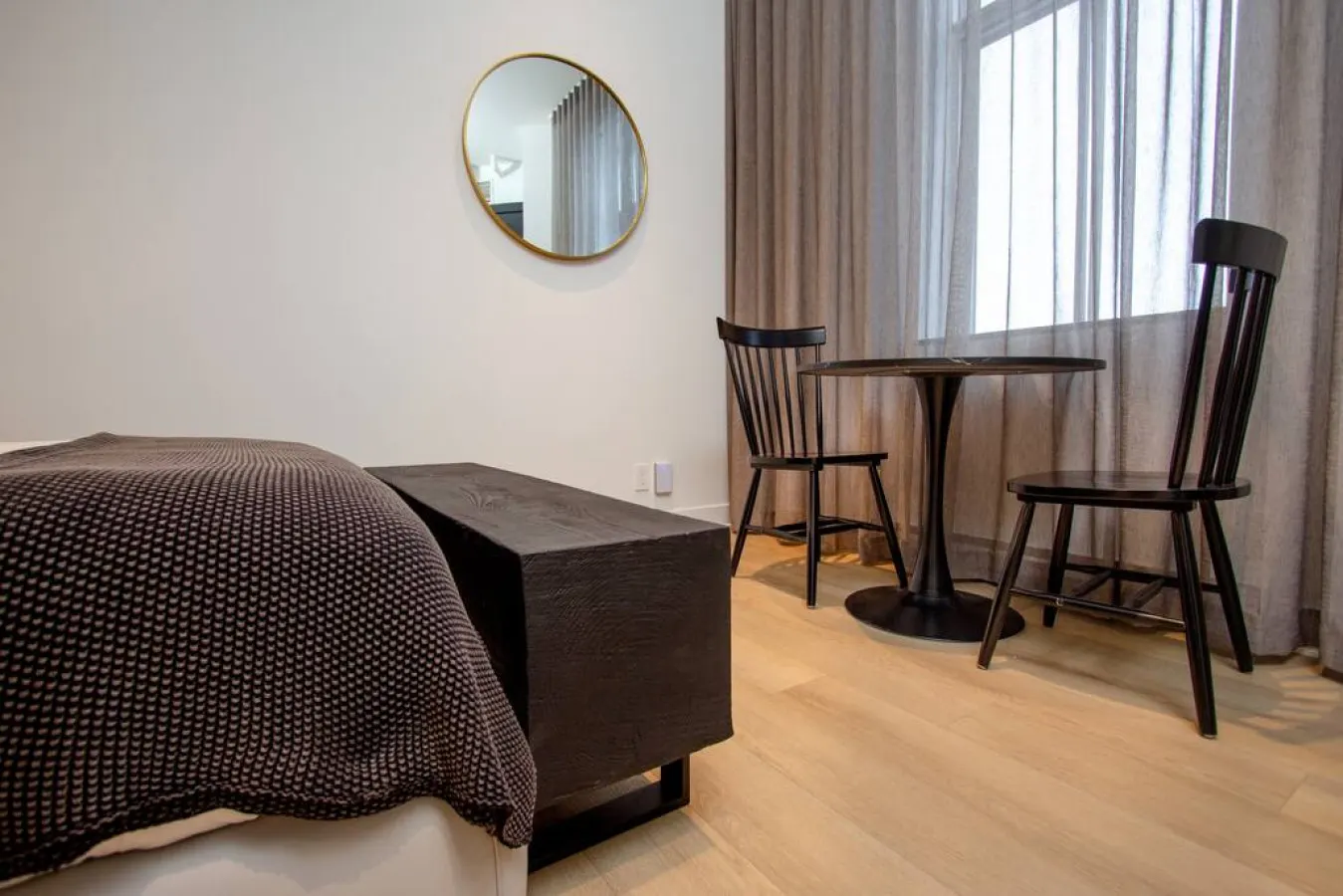 Studio17/Plateau/St-Denis/Terraces/SelfCheck-In/AC 10