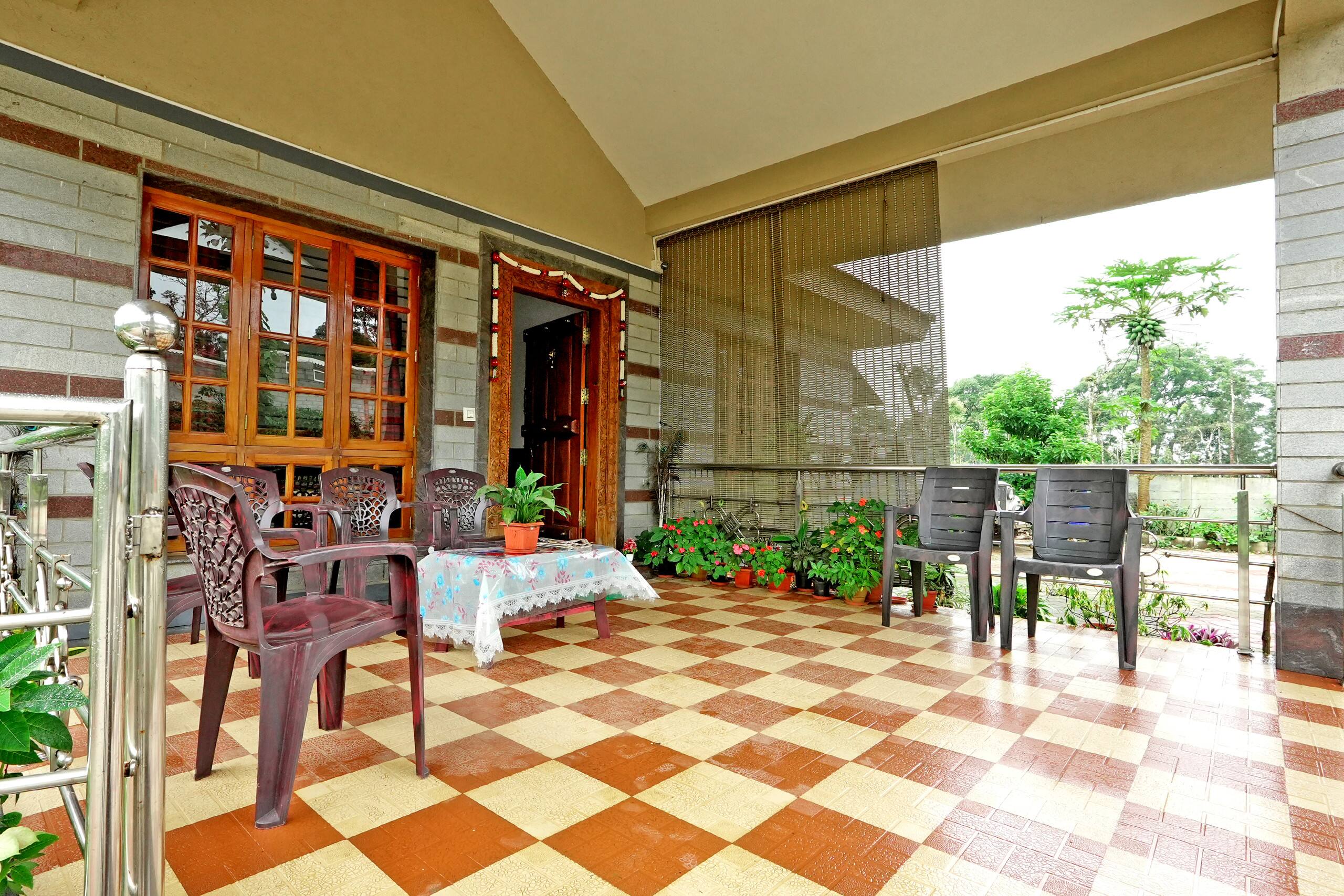 NatureSky Homestay -Full Villa, Home Food & Estate 15