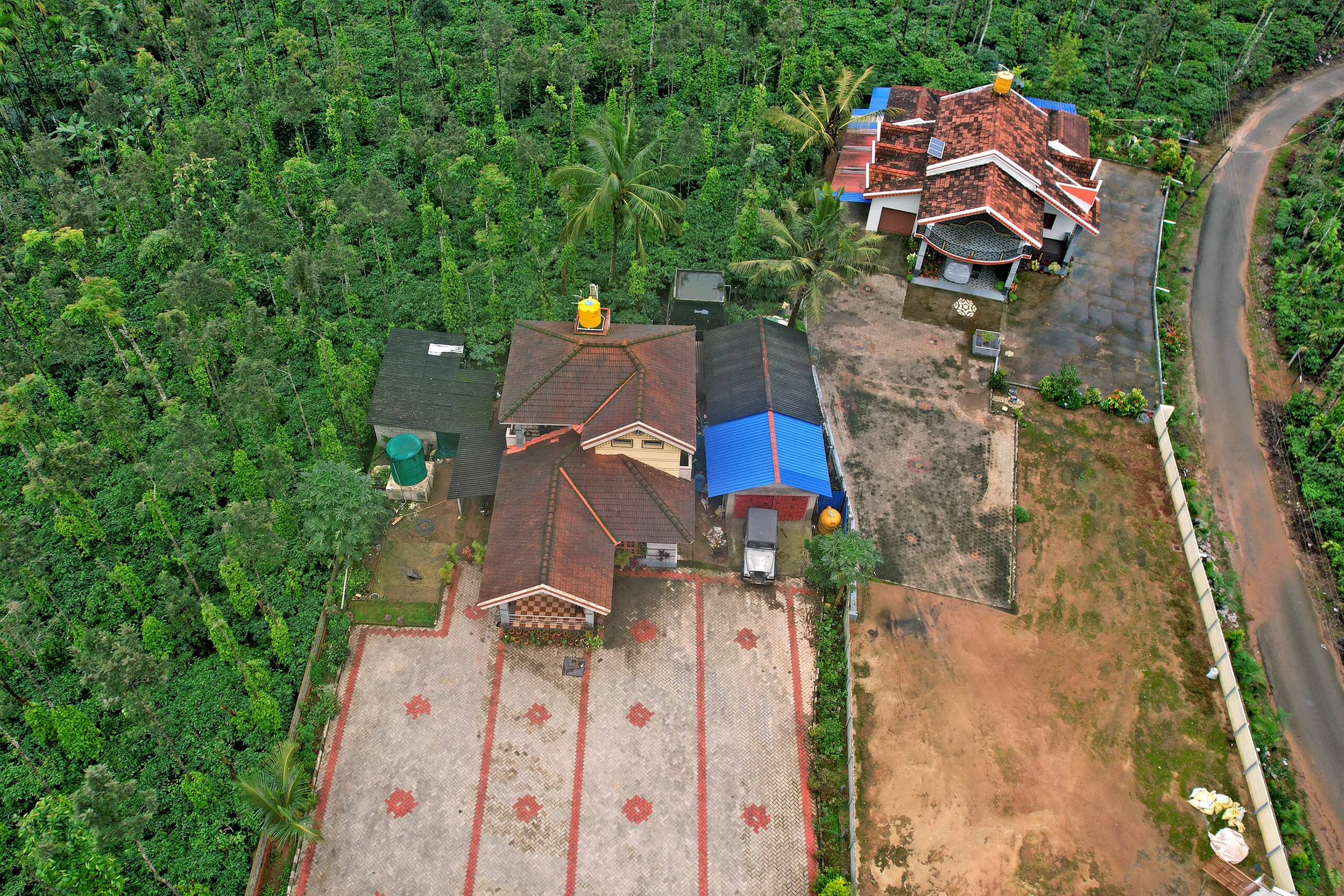 NatureSky Homestay -Full Villa, Home Food & Estate 3