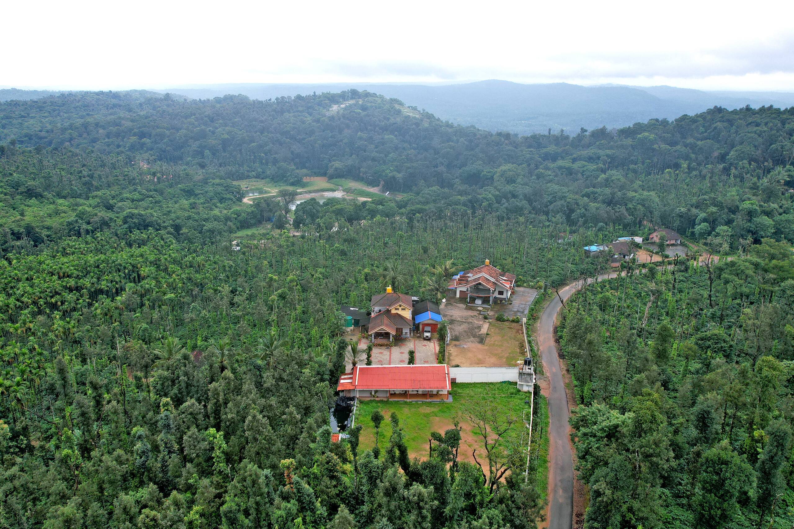NatureSky Homestay -Full Villa, Home Food & Estate 6