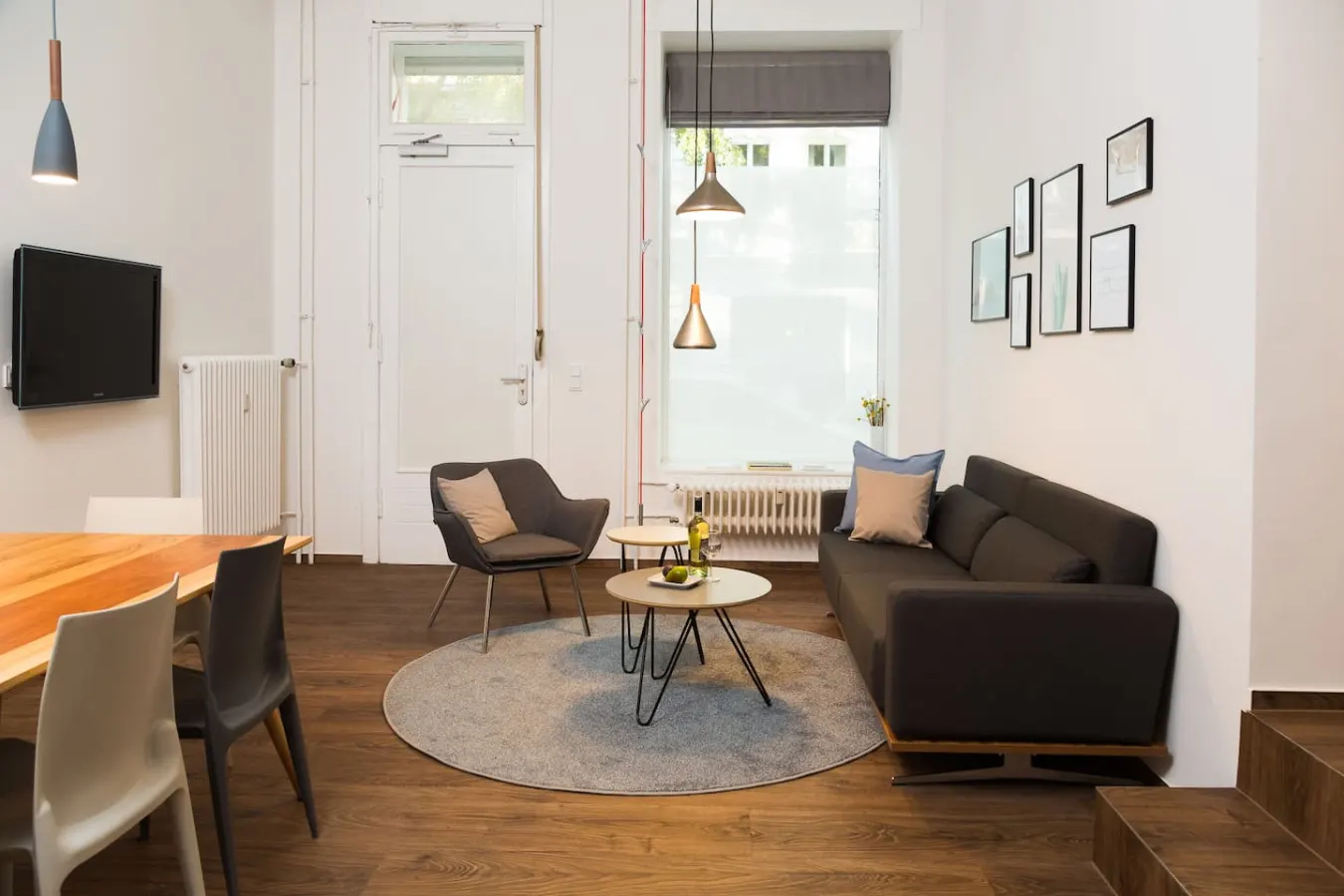 3 Bedroom & 90qm Apartment in Charlottenburg 13