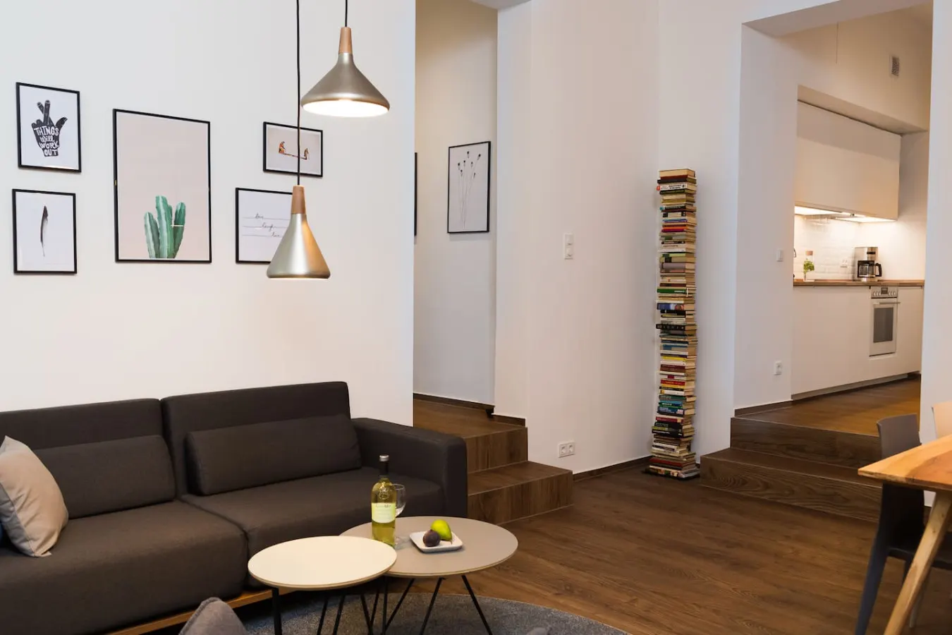 3 Bedroom & 90qm Apartment in Charlottenburg 15