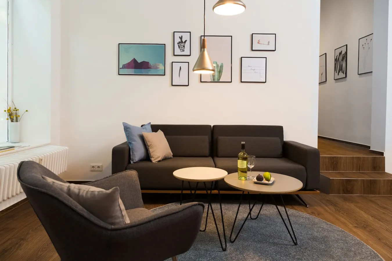 3 Bedroom & 90qm Apartment in Charlottenburg — photo 3