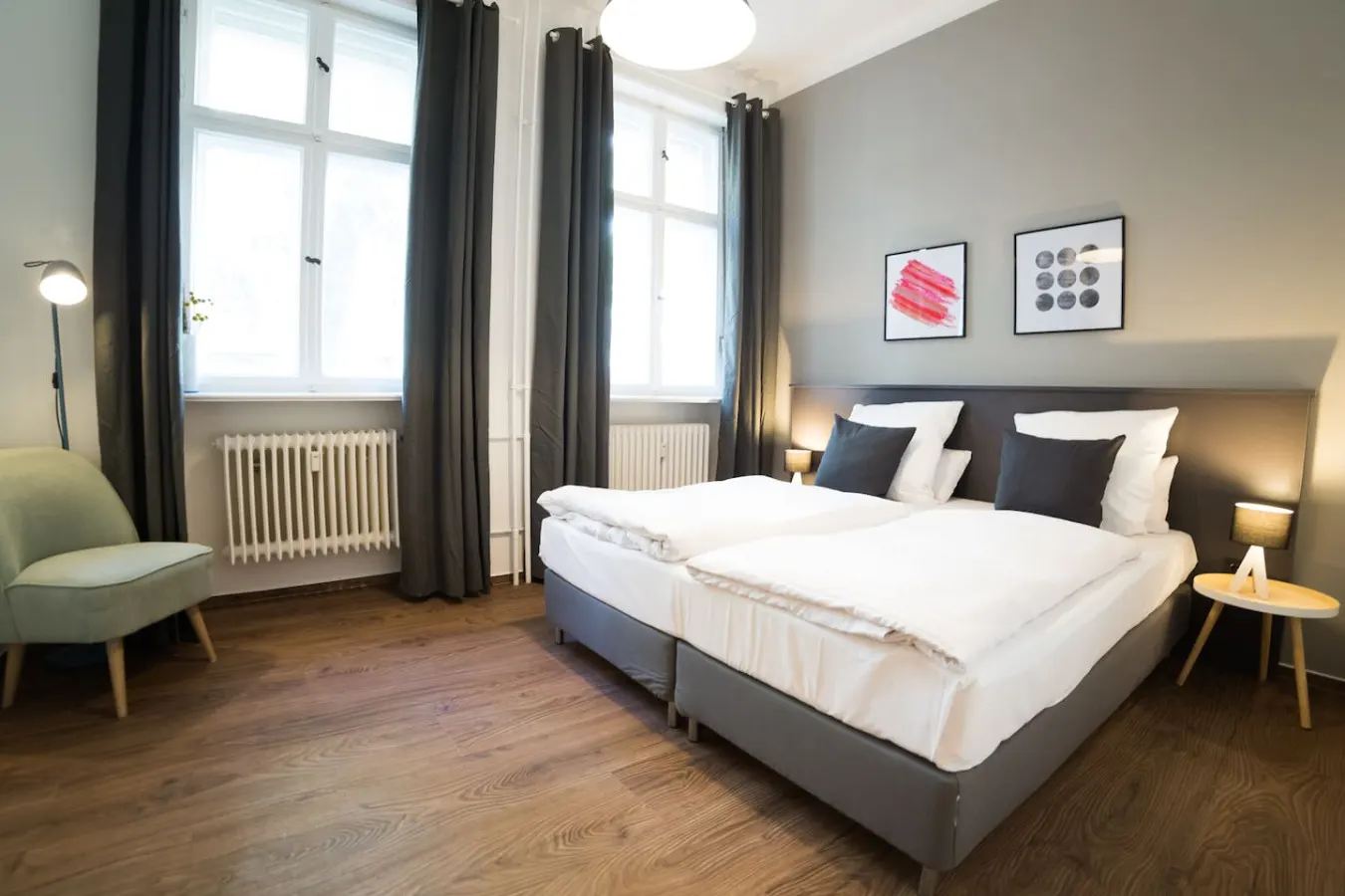 3 Bedroom & 90qm Apartment in Charlottenburg — photo 4