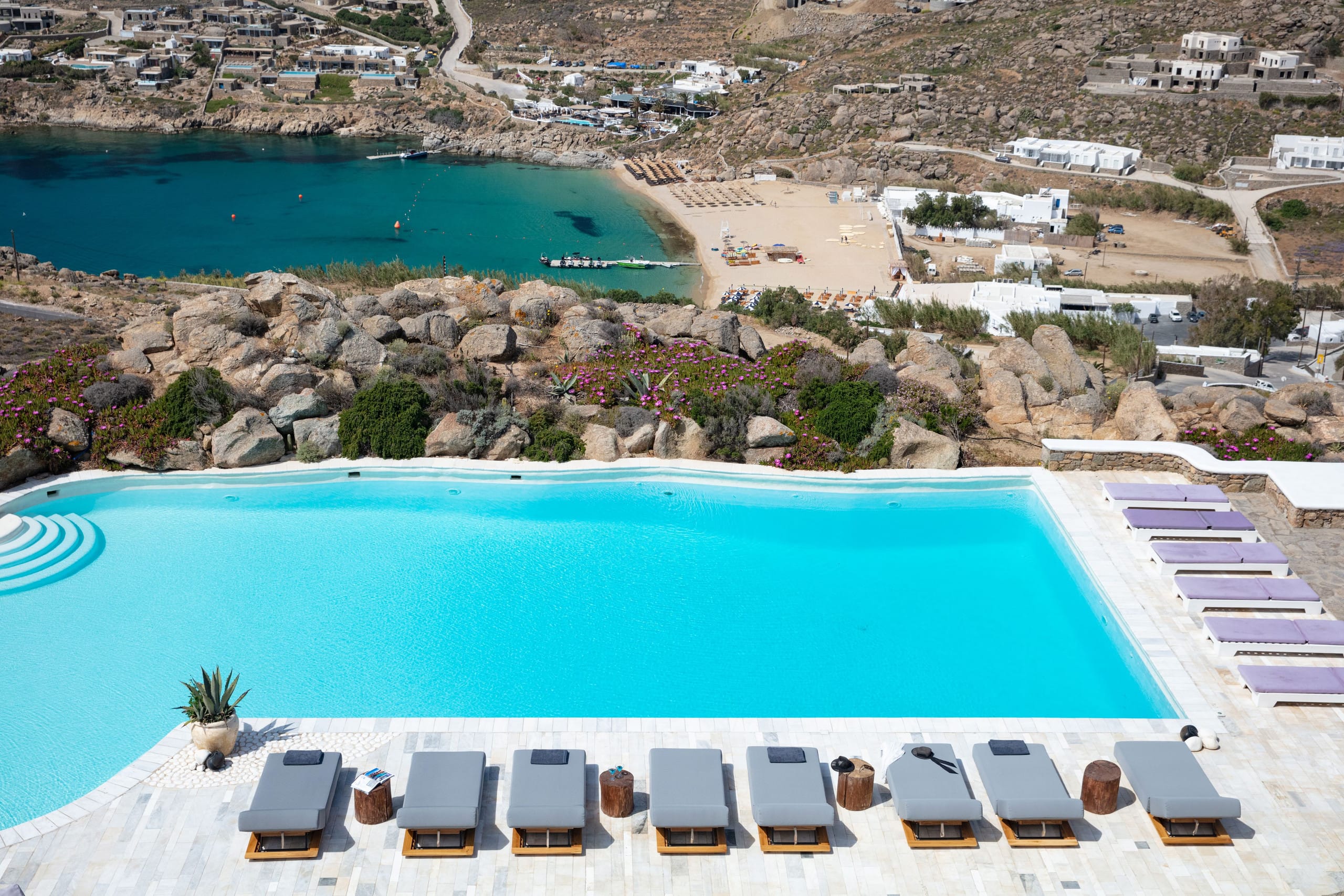 Chef included by Fantasia Villas: Paradiso 9 bdr 9