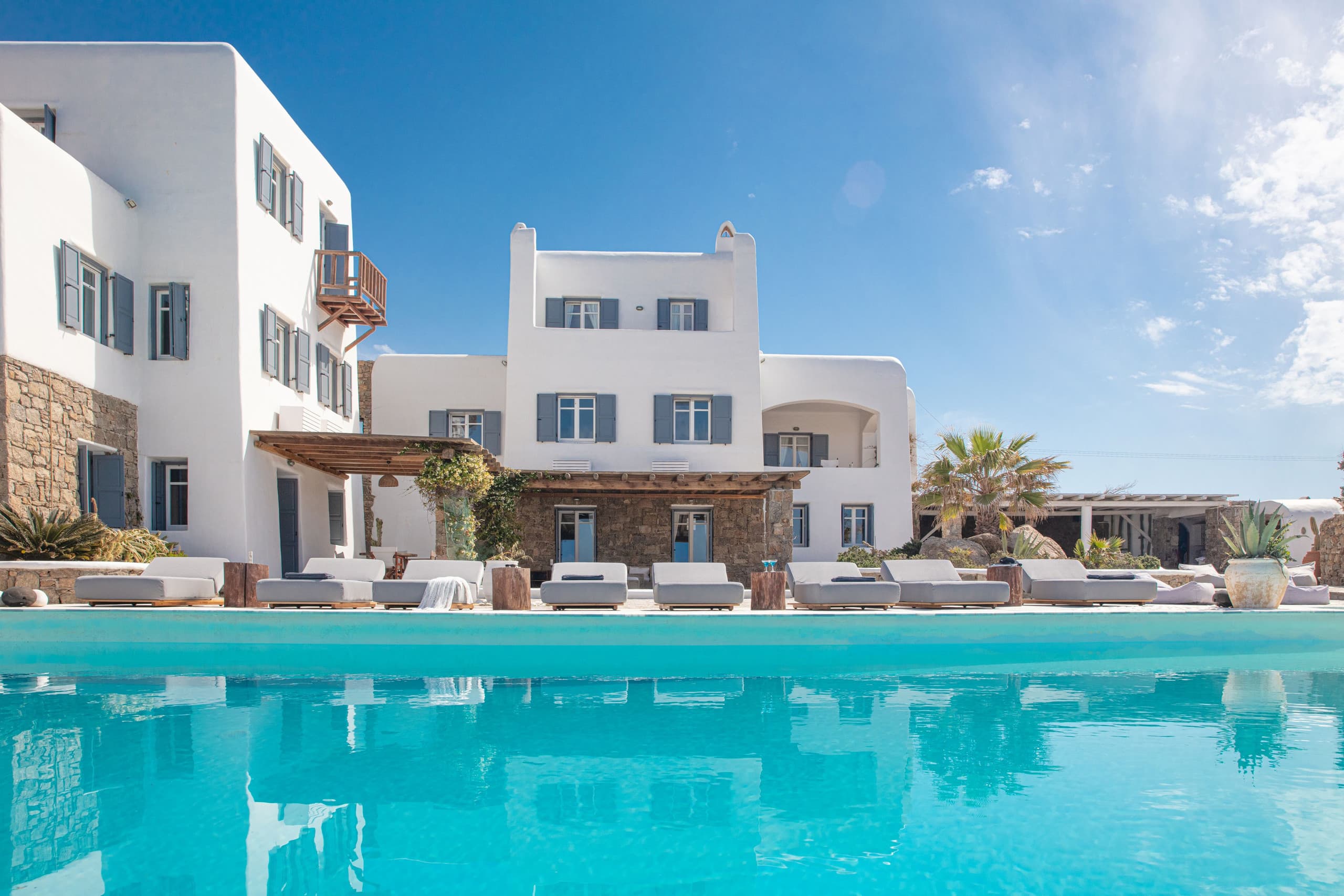 Chef included by Fantasia Villas: Paradiso 9 bdr