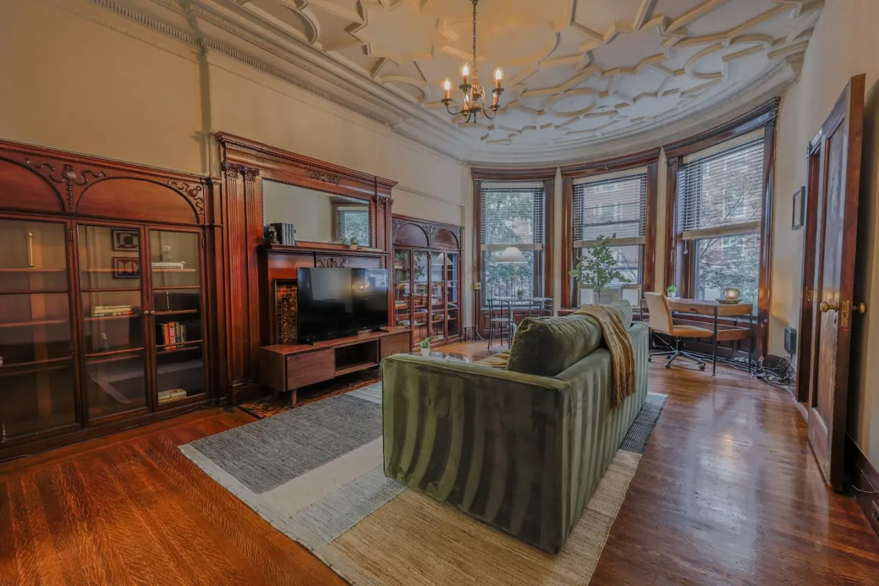 Elegant 1Bd/1Ba in Fenway! 1