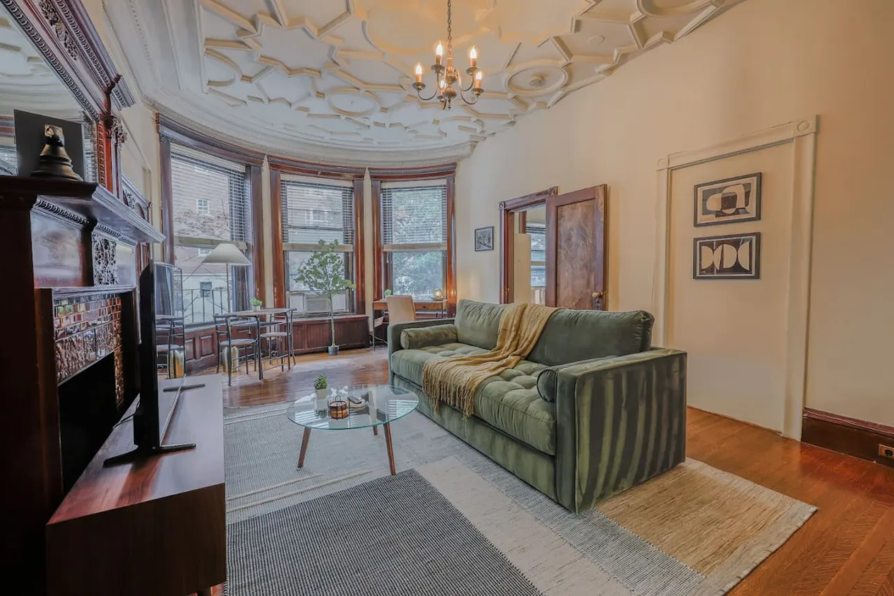 Elegant 1Bd/1Ba in Fenway! 2