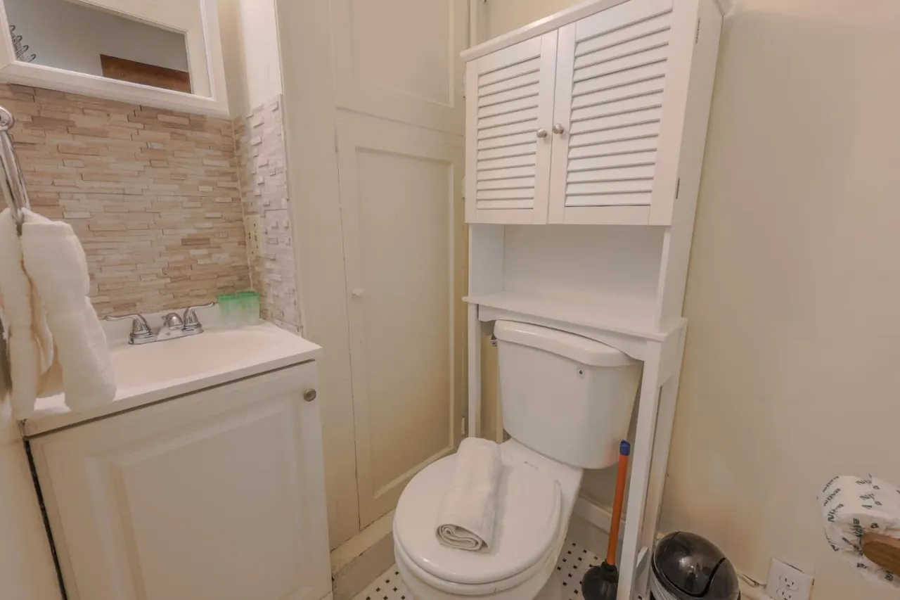 Elegant 1Bd/1Ba in Fenway! 9