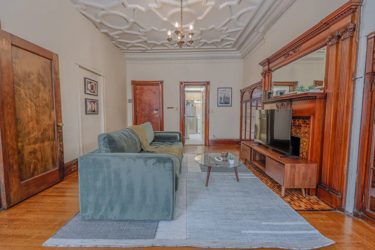 Elegant 1Bd/1Ba in Fenway! 3