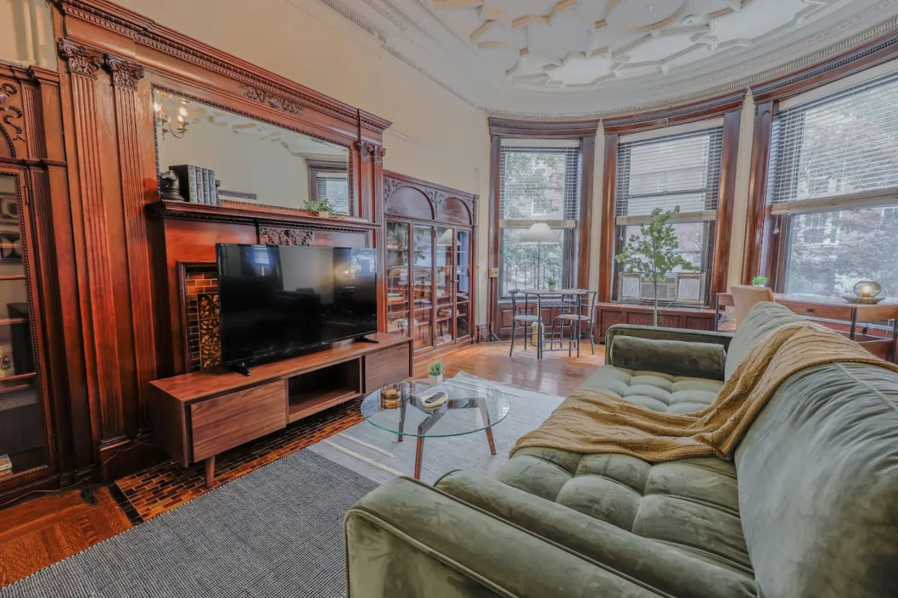 Elegant 1Bd/1Ba in Fenway! 5