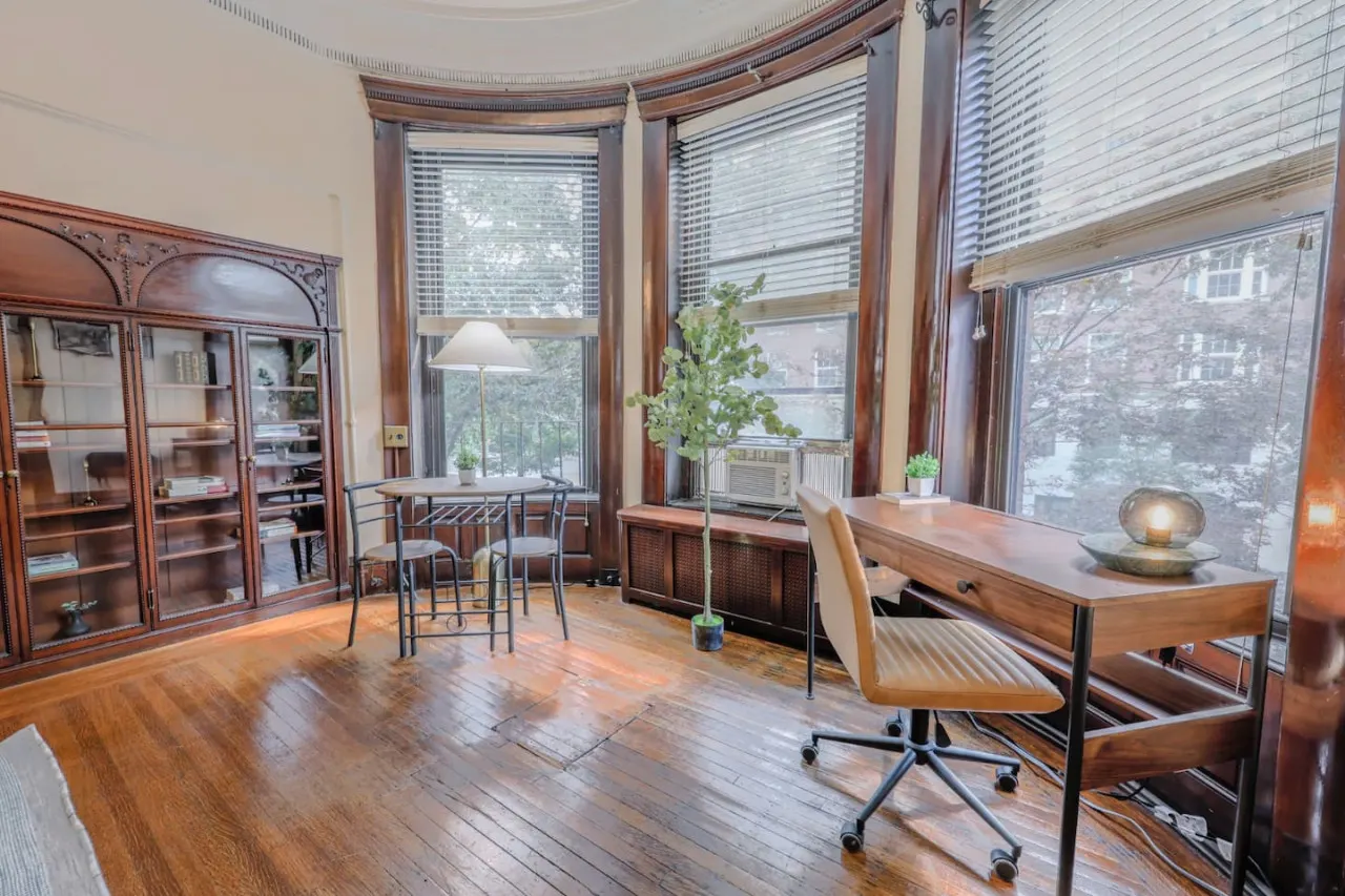 Elegant 1Bd/1Ba in Fenway! 6