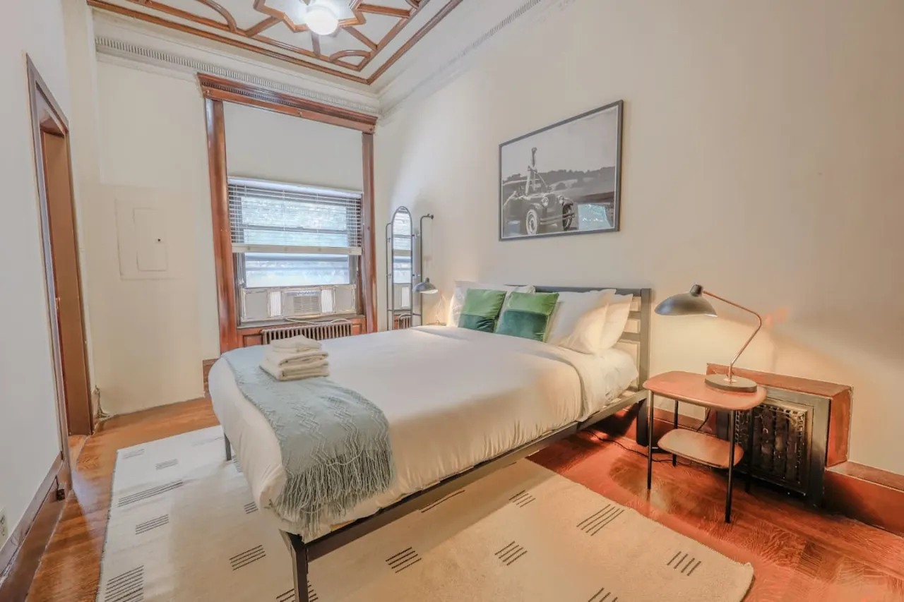 Elegant 1Bd/1Ba in Fenway! 7