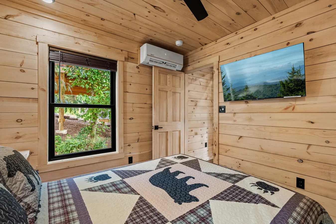 Newfound Gap, Treelodge #6 10