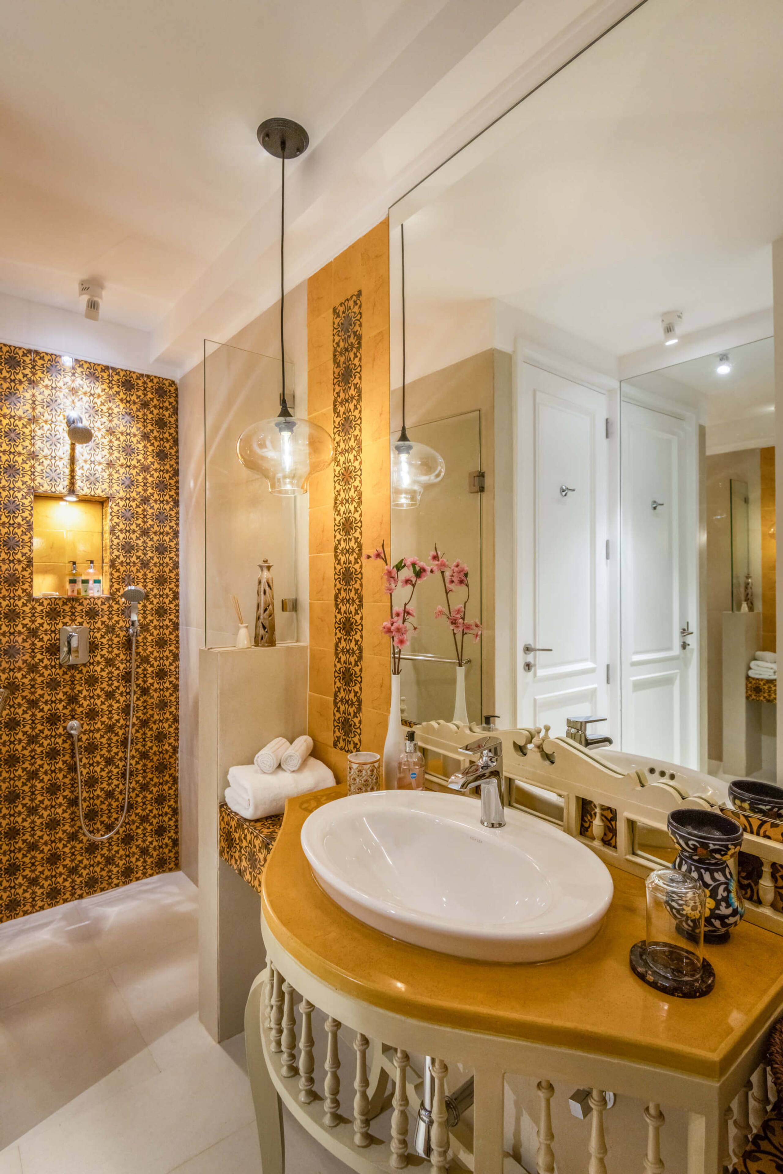 ElSereno|Spacious 2BHK Apt|AC|10m to Vagator|Pool 12