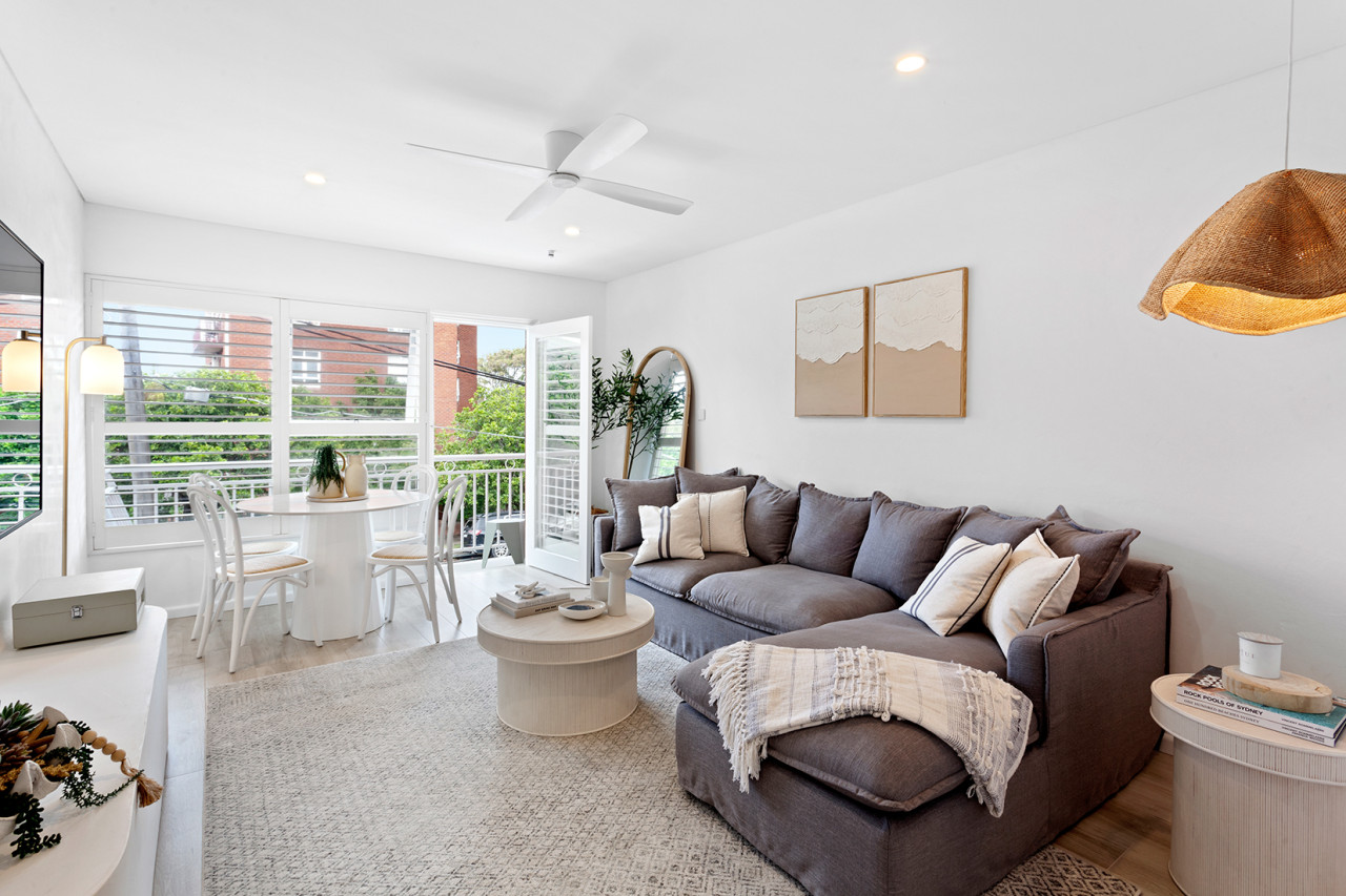 Twin Palms - Elegant Beachside Living at Maroubra