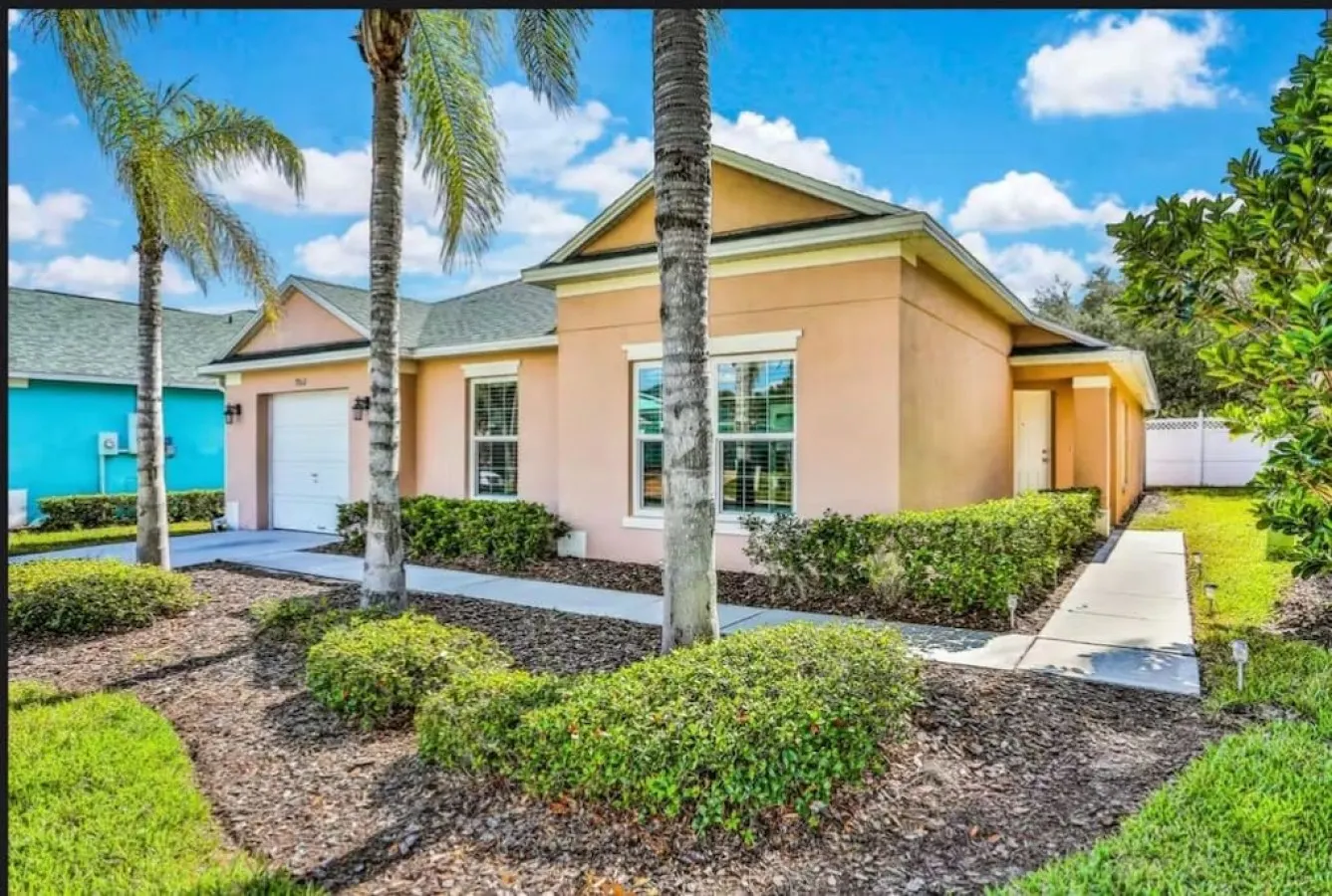 Elegant Large Private Home with Heated Pool! 1
