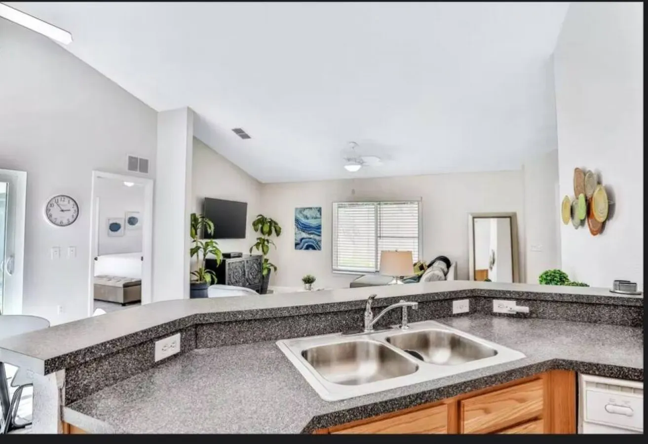 Elegant Large Private Home with Heated Pool! 12