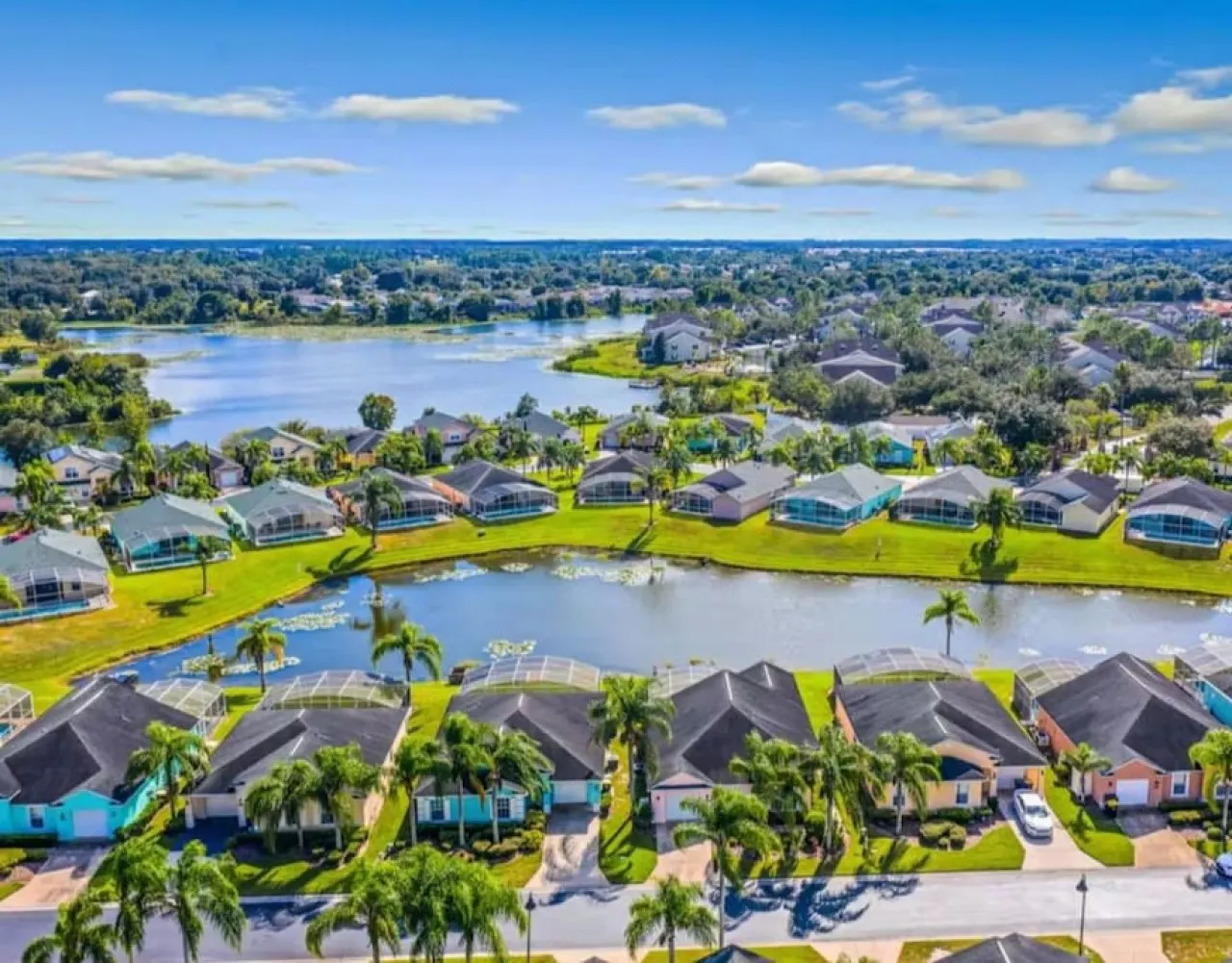 Elegant Large Private Home with Heated Pool! 3