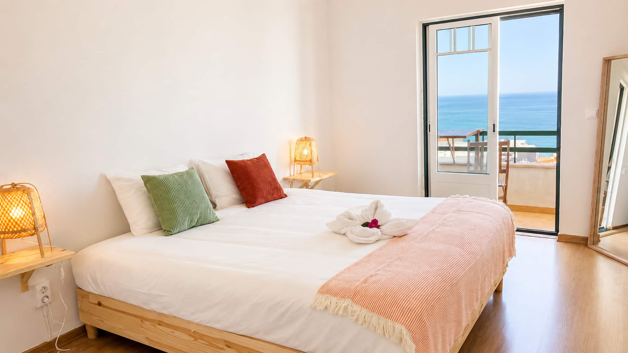 Ericeira Oasis: Pool&Garden Ocean Views Gym 10